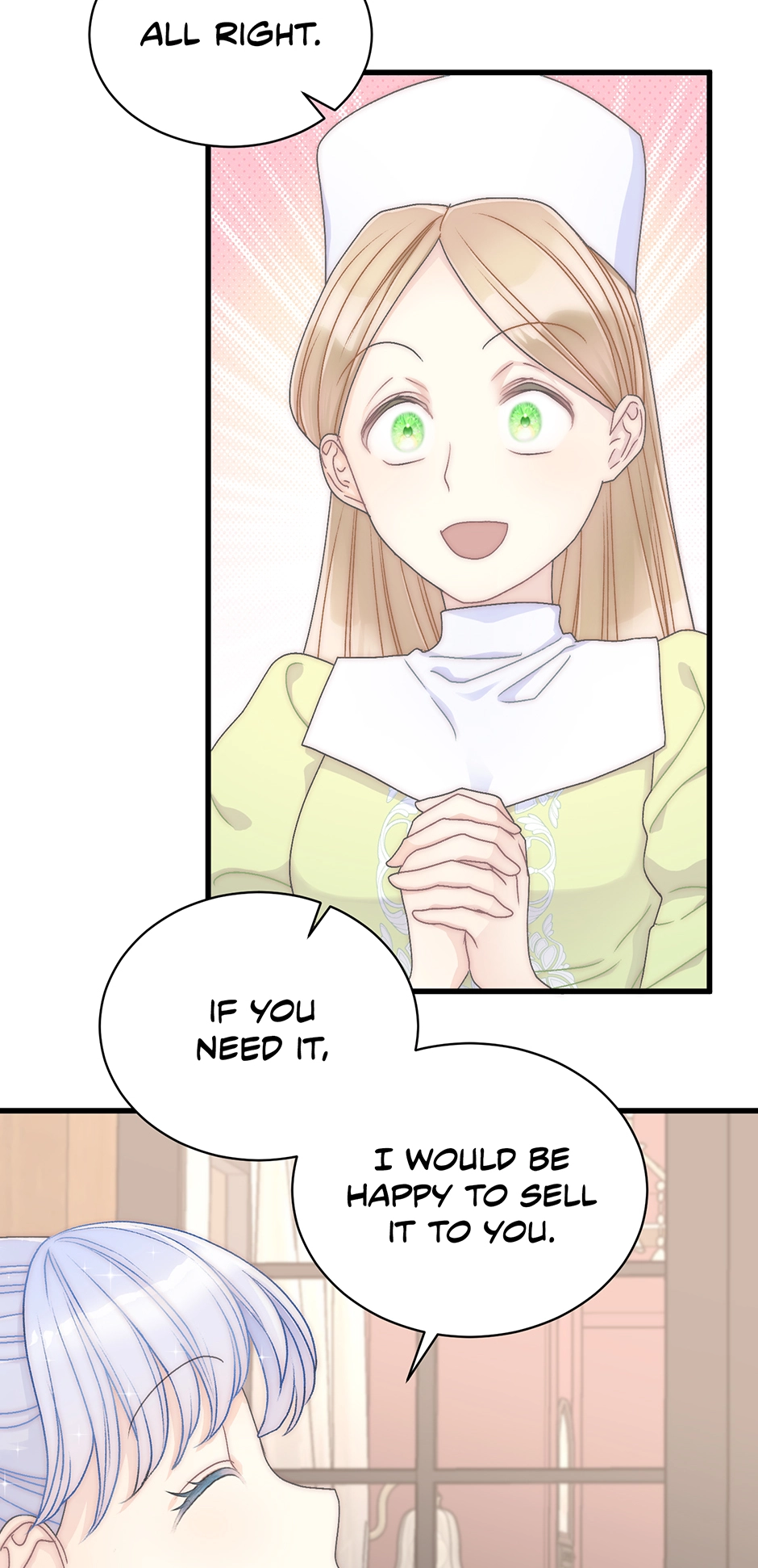 The Youngest Is Trying To Prevent the World From Ending Chapter 50 page 52 - 