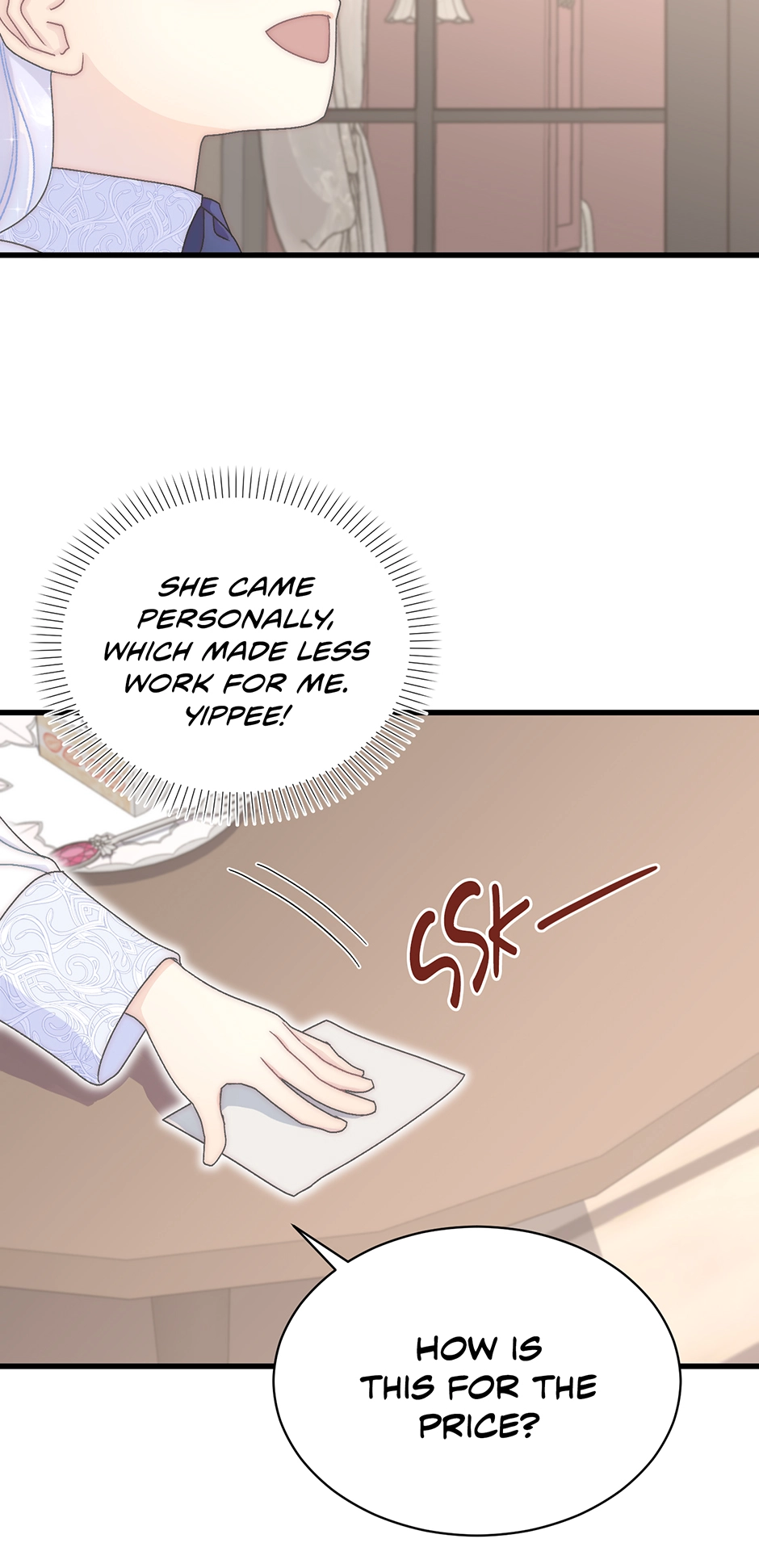 The Youngest Is Trying To Prevent the World From Ending Chapter 50 page 53 - 