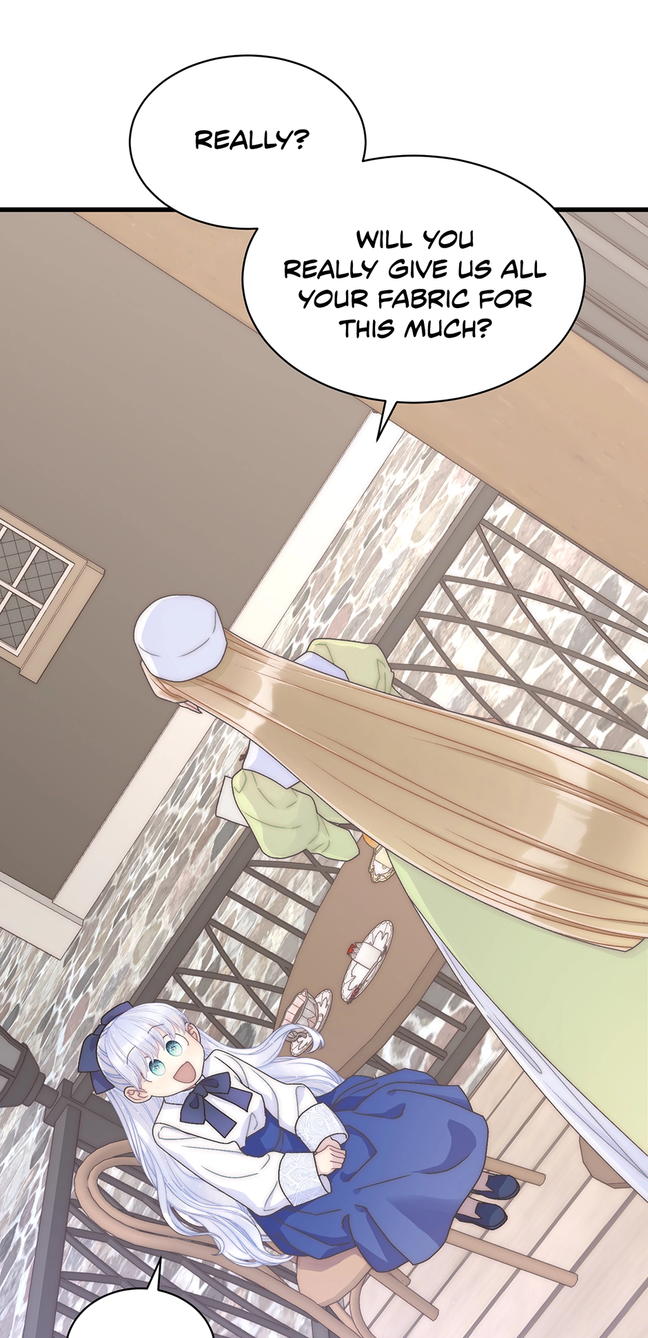 The Youngest Is Trying To Prevent the World From Ending Chapter 50 page 55 - 