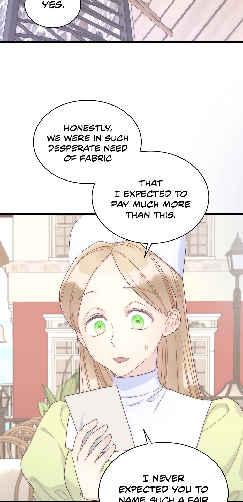 The Youngest Is Trying To Prevent the World From Ending Chapter 50 page 56 - 