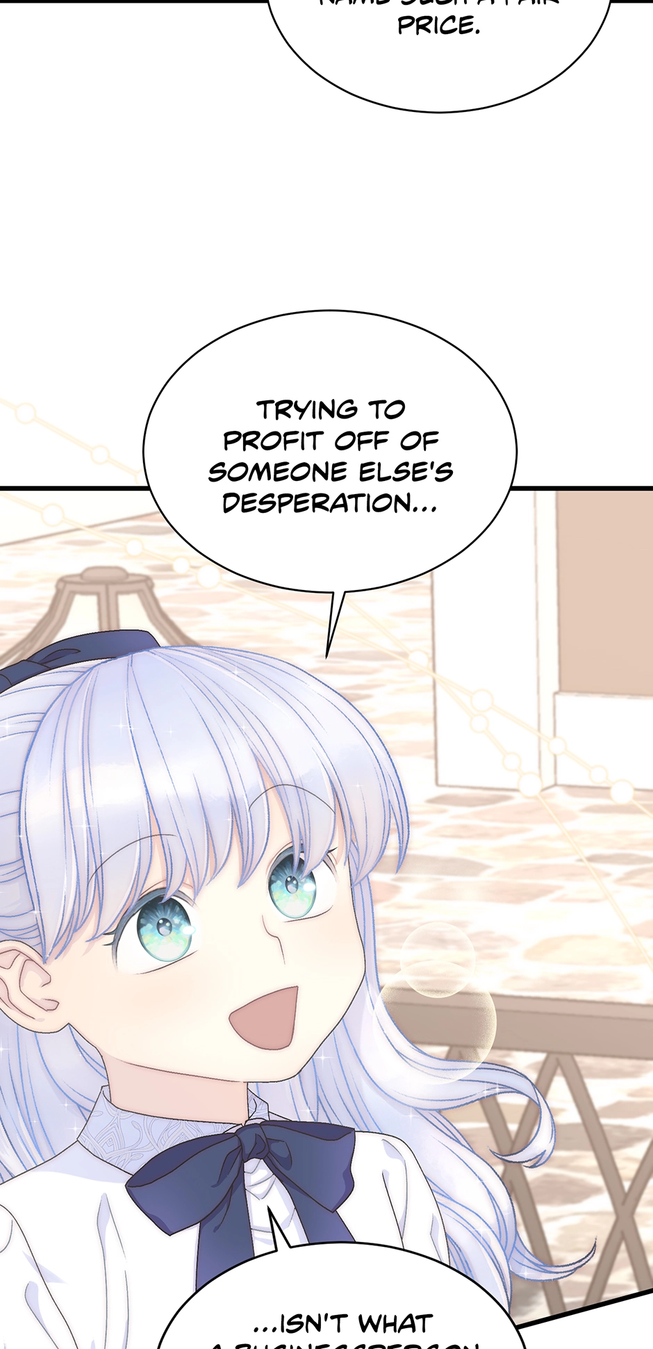 The Youngest Is Trying To Prevent the World From Ending Chapter 50 page 57 - 