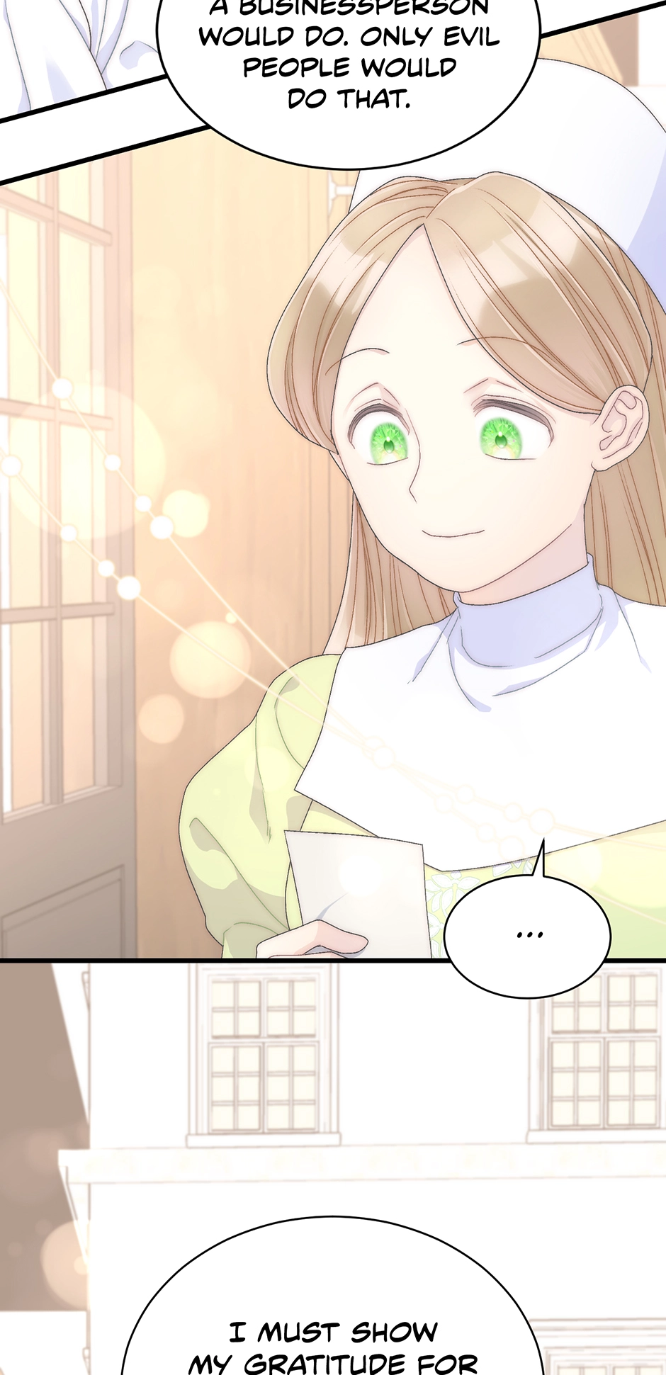 The Youngest Is Trying To Prevent the World From Ending Chapter 50 page 58 - 