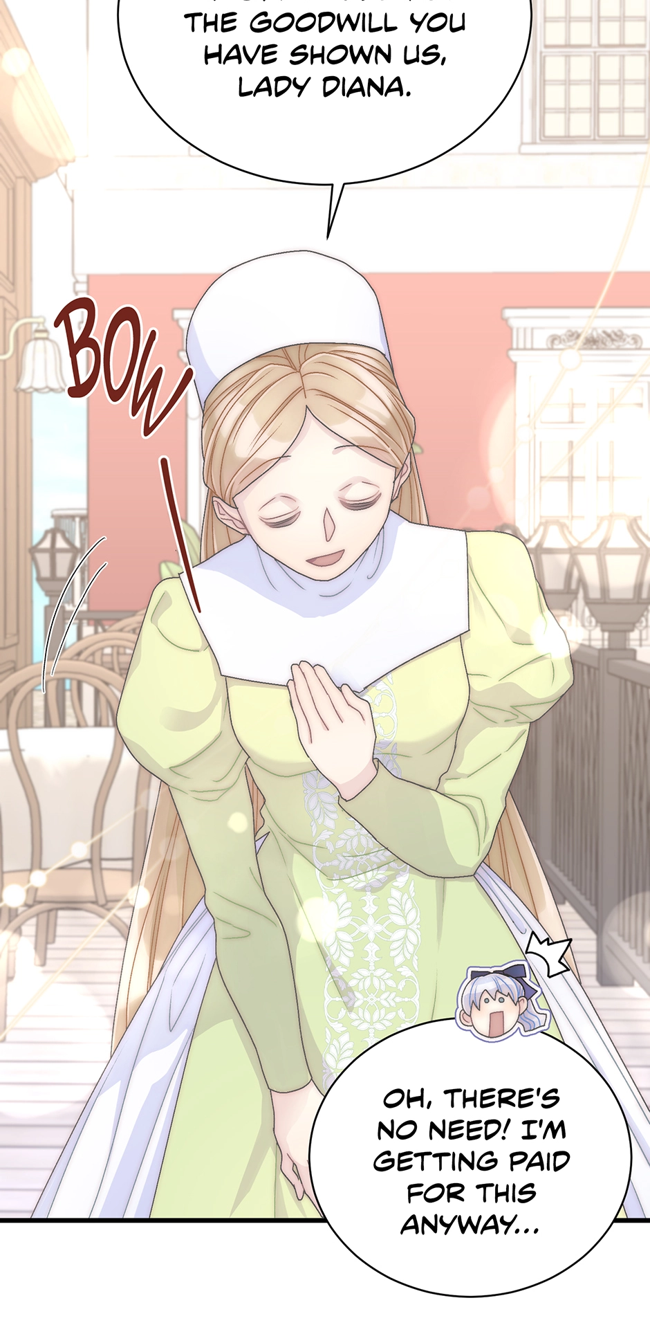 The Youngest Is Trying To Prevent the World From Ending Chapter 50 page 59 - 