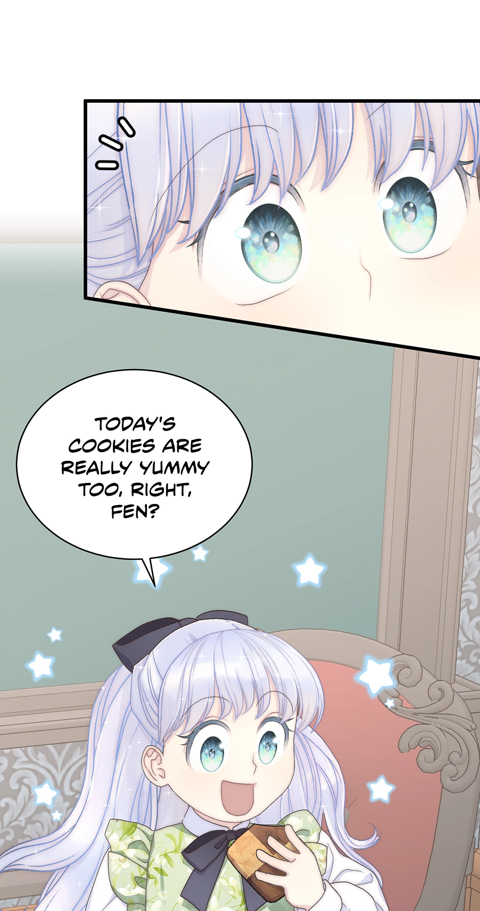 The Youngest Is Trying To Prevent the World From Ending Chapter 50 page 7 - 