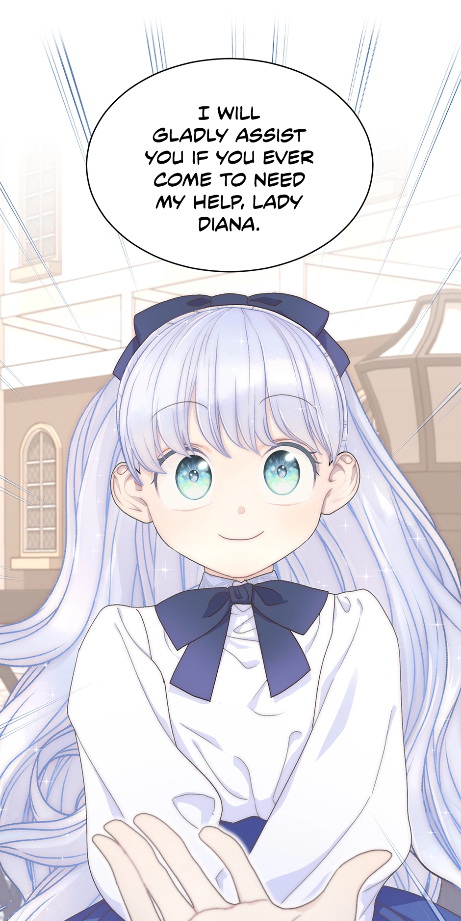 The Youngest Is Trying To Prevent the World From Ending Chapter 50 page 61 - 