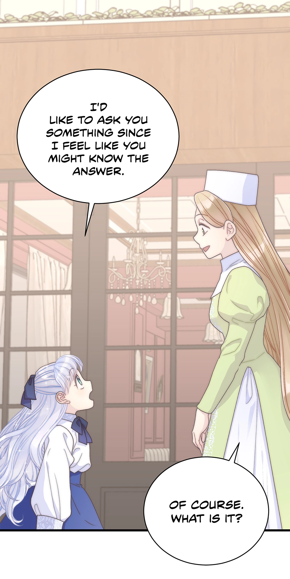 The Youngest Is Trying To Prevent the World From Ending Chapter 50 page 63 - 