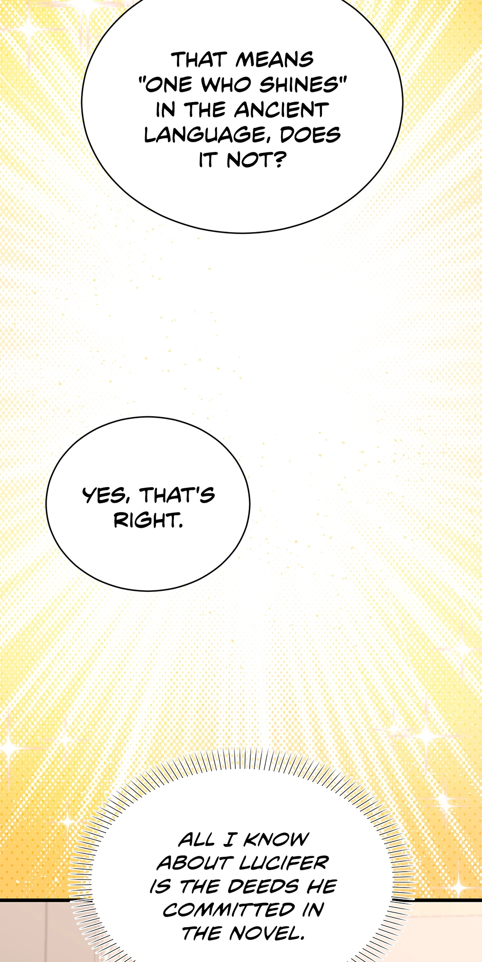 The Youngest Is Trying To Prevent the World From Ending Chapter 50 page 65 - 