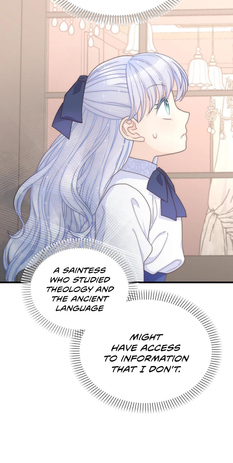 The Youngest Is Trying To Prevent the World From Ending Chapter 50 page 66 - 