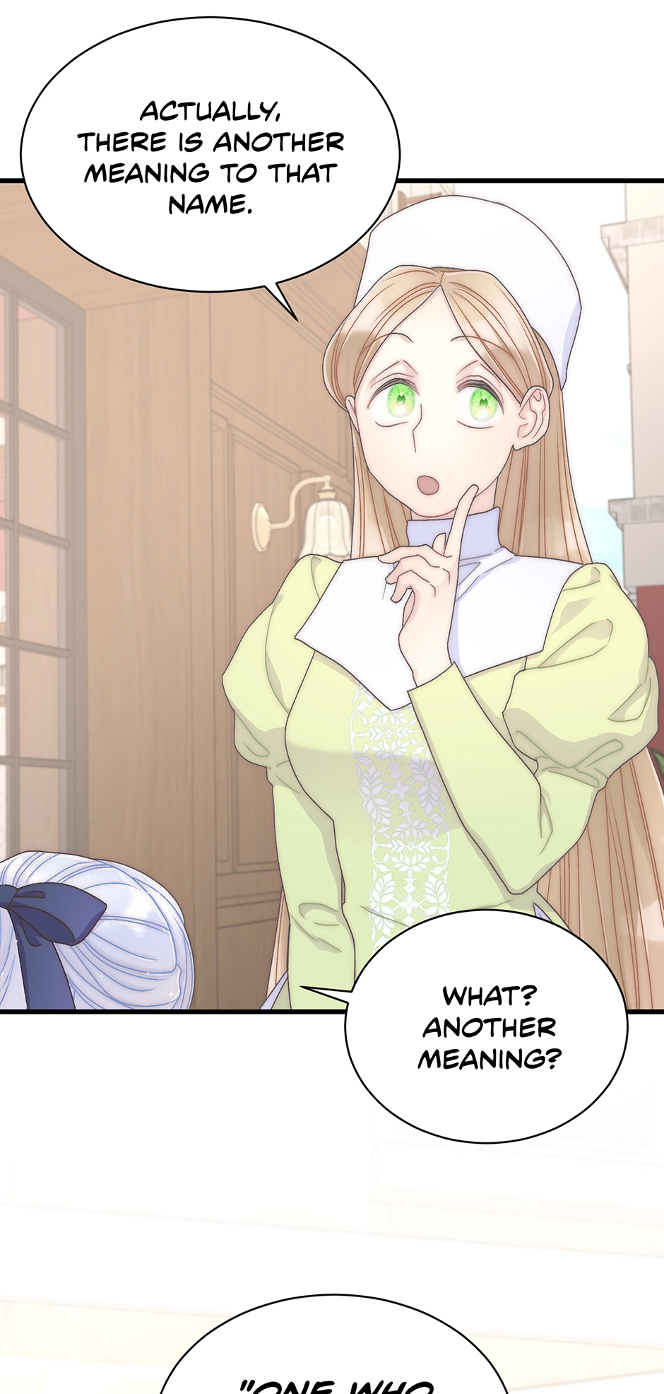The Youngest Is Trying To Prevent the World From Ending Chapter 50 page 67 - 