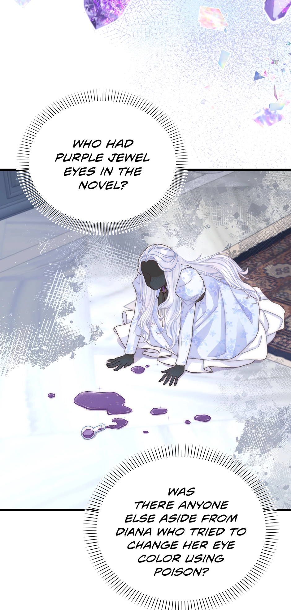 The Youngest Is Trying To Prevent the World From Ending Chapter 50 page 70 - 