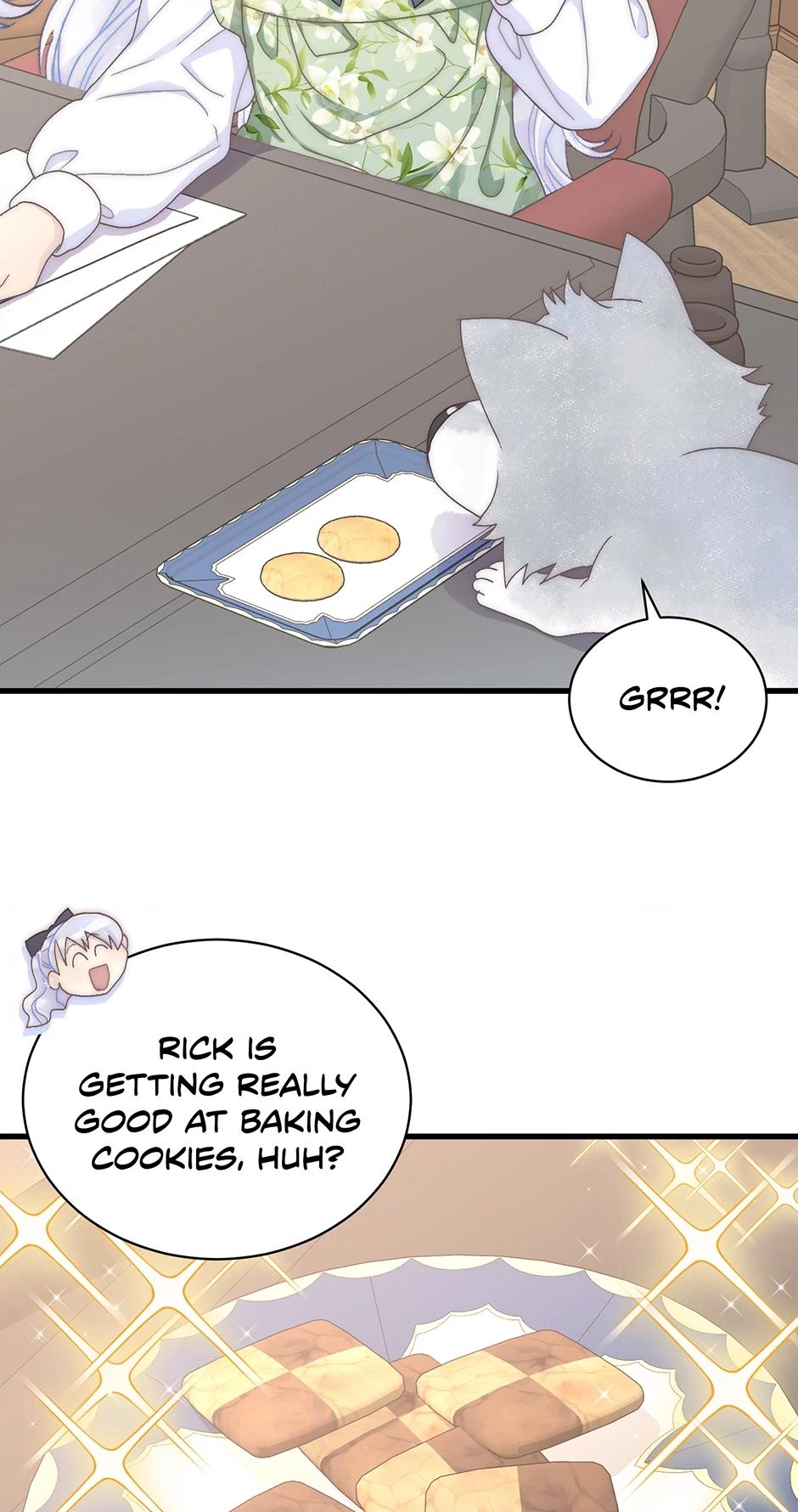 The Youngest Is Trying To Prevent the World From Ending Chapter 50 page 8 - 