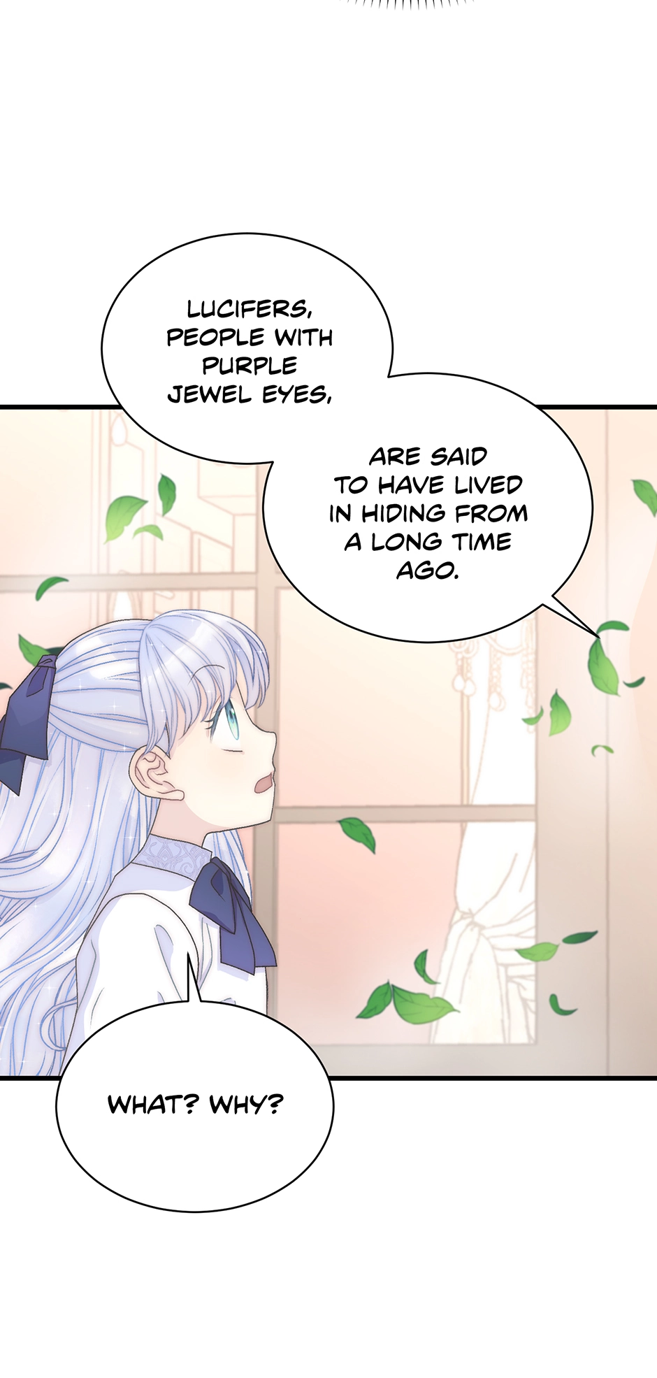 The Youngest Is Trying To Prevent the World From Ending Chapter 50 page 71 - 
