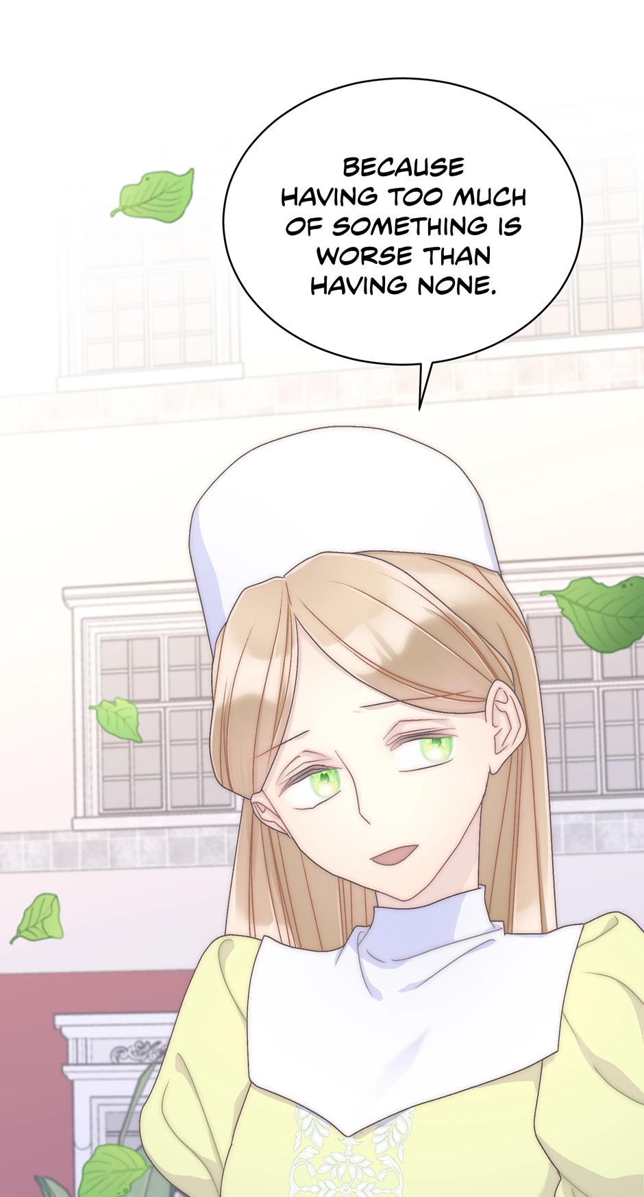 The Youngest Is Trying To Prevent the World From Ending Chapter 50 page 72 - 