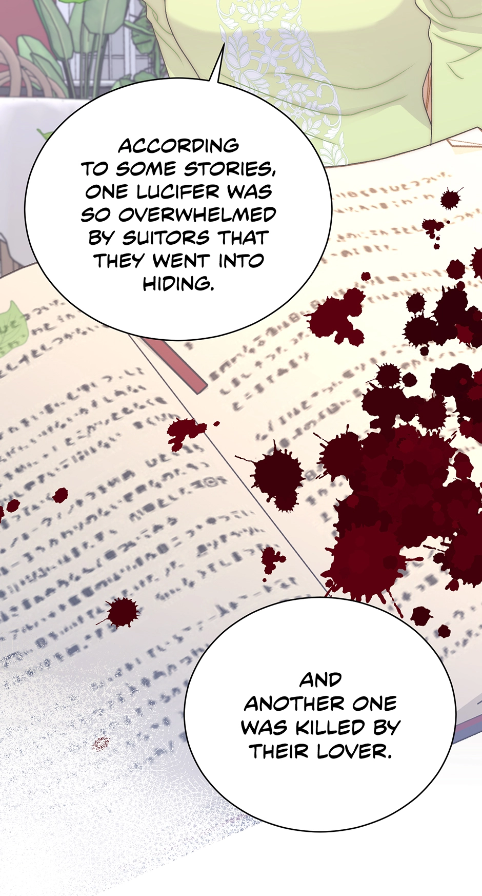 The Youngest Is Trying To Prevent the World From Ending Chapter 50 page 73 - 