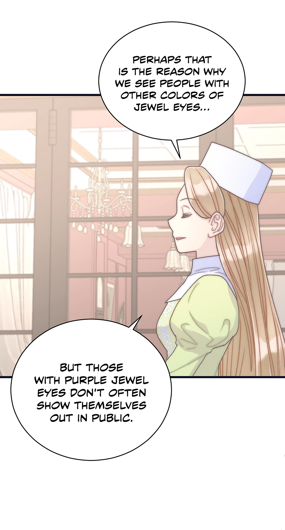The Youngest Is Trying To Prevent the World From Ending Chapter 50 page 75 - 