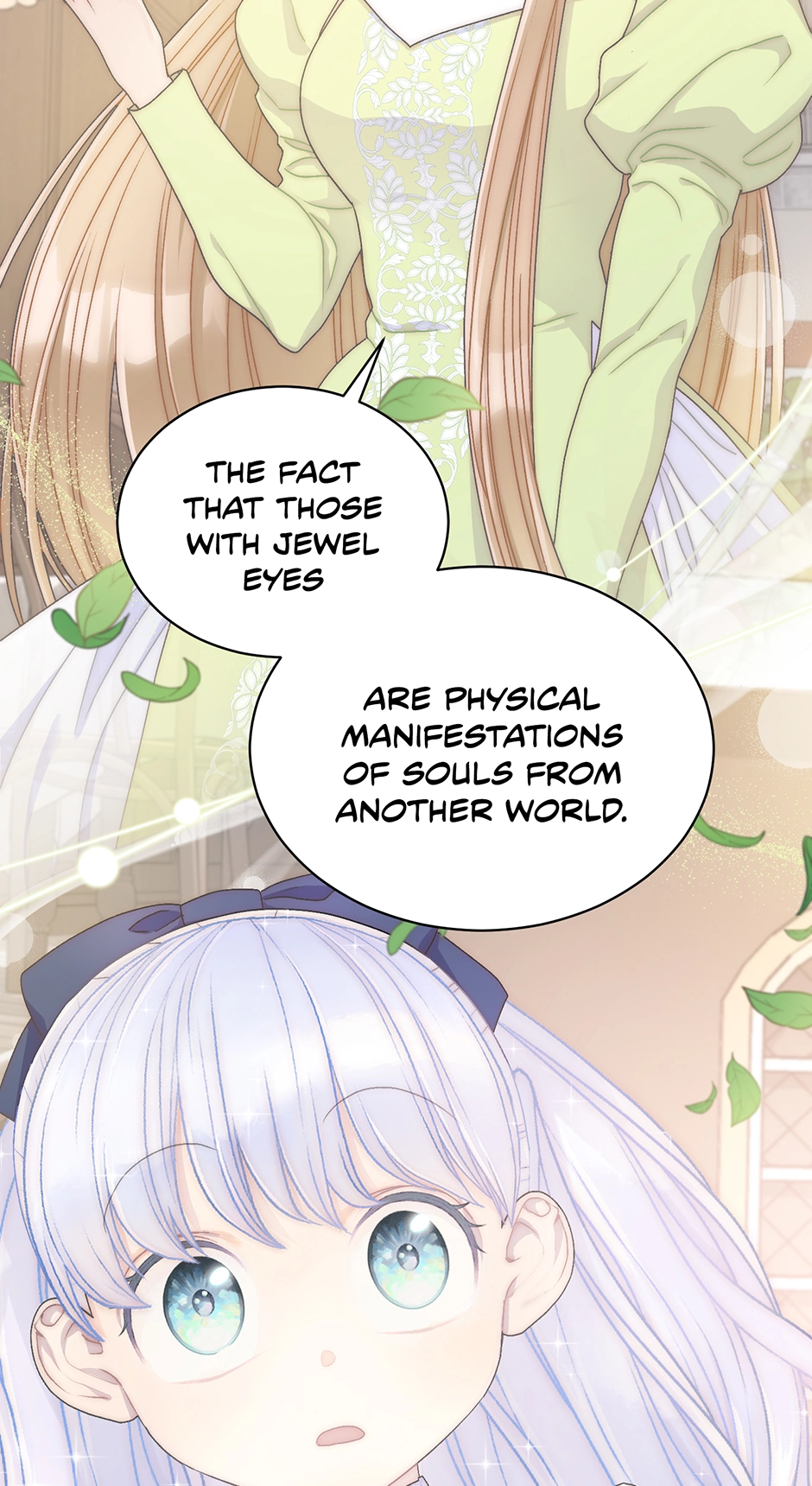 The Youngest Is Trying To Prevent the World From Ending Chapter 50 page 79 - 