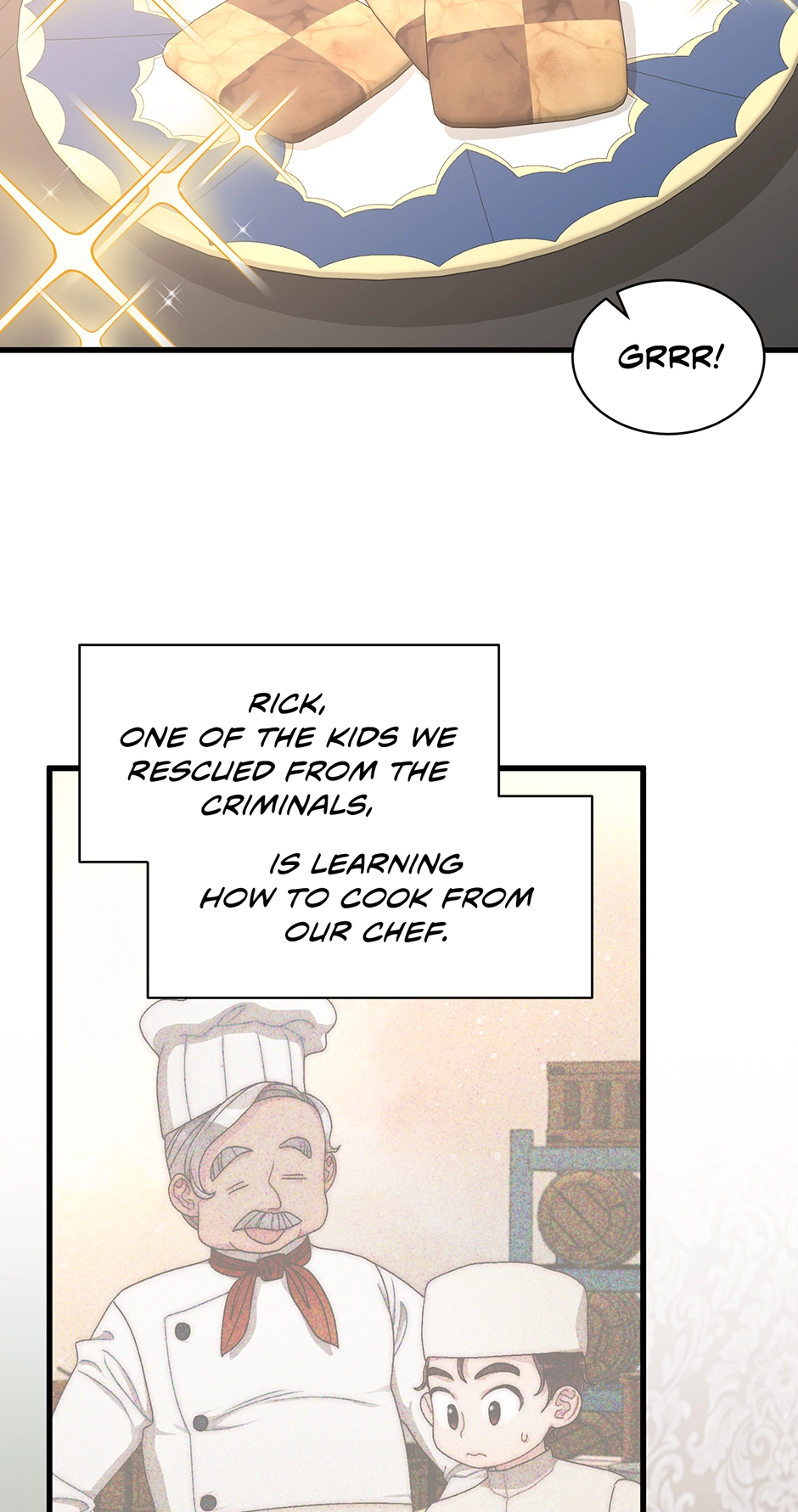 The Youngest Is Trying To Prevent the World From Ending Chapter 50 page 9 - 
