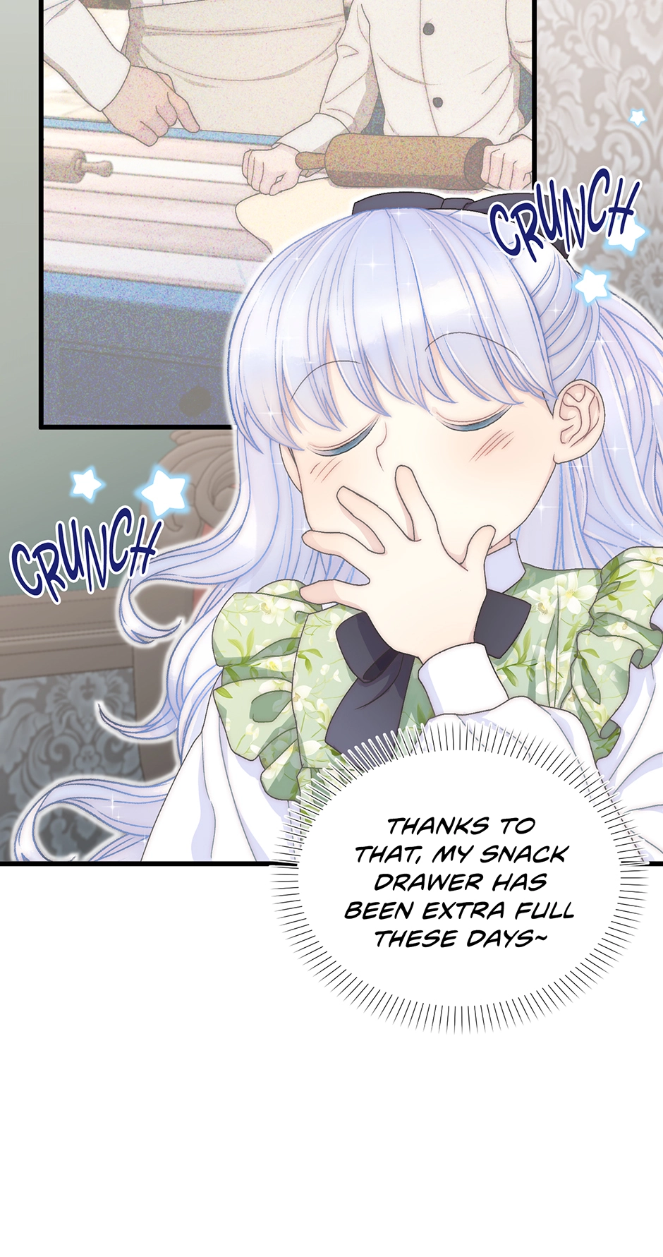 The Youngest Is Trying To Prevent the World From Ending Chapter 50 page 10 - 