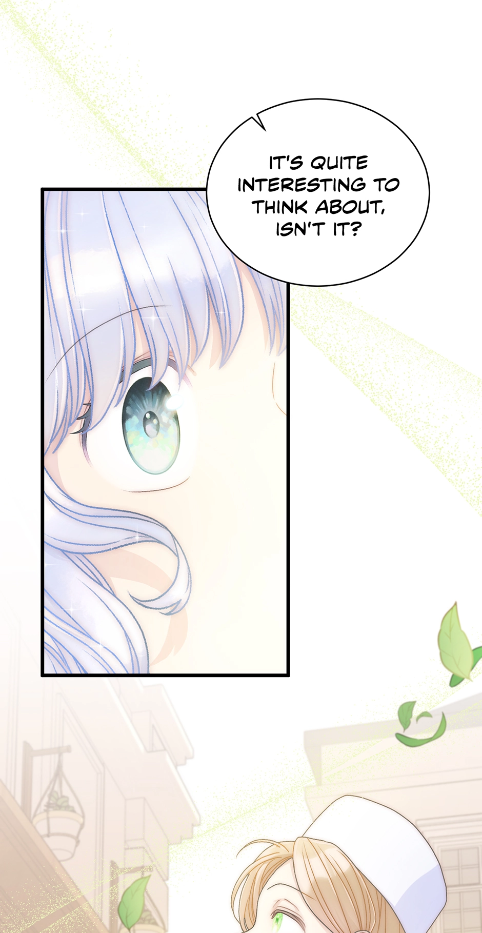 The Youngest Is Trying To Prevent the World From Ending Chapter 51 page 1 - 