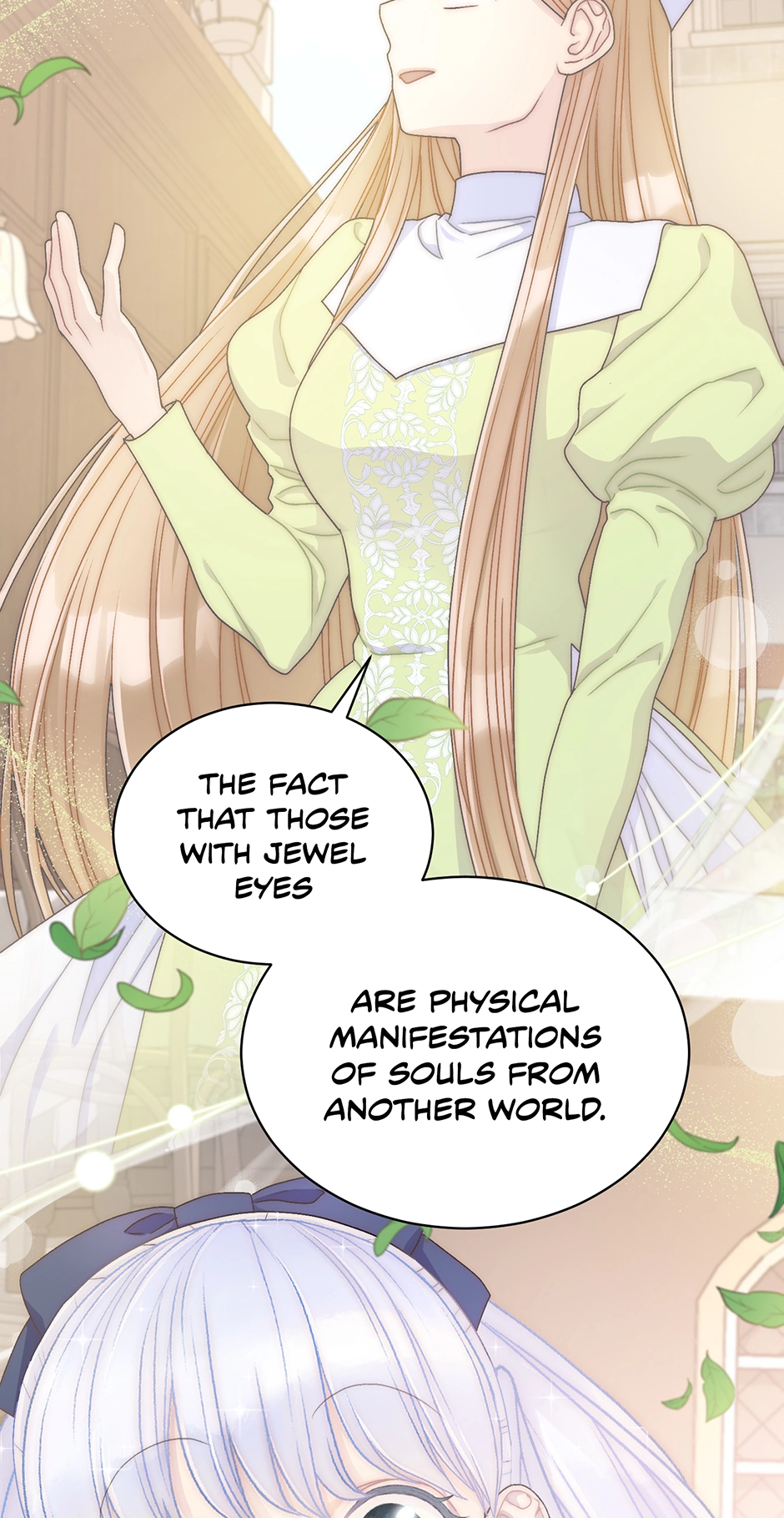 The Youngest Is Trying To Prevent the World From Ending Chapter 51 page 2 - 