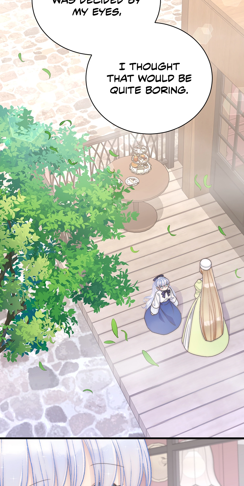 The Youngest Is Trying To Prevent the World From Ending Chapter 51 page 13 - 