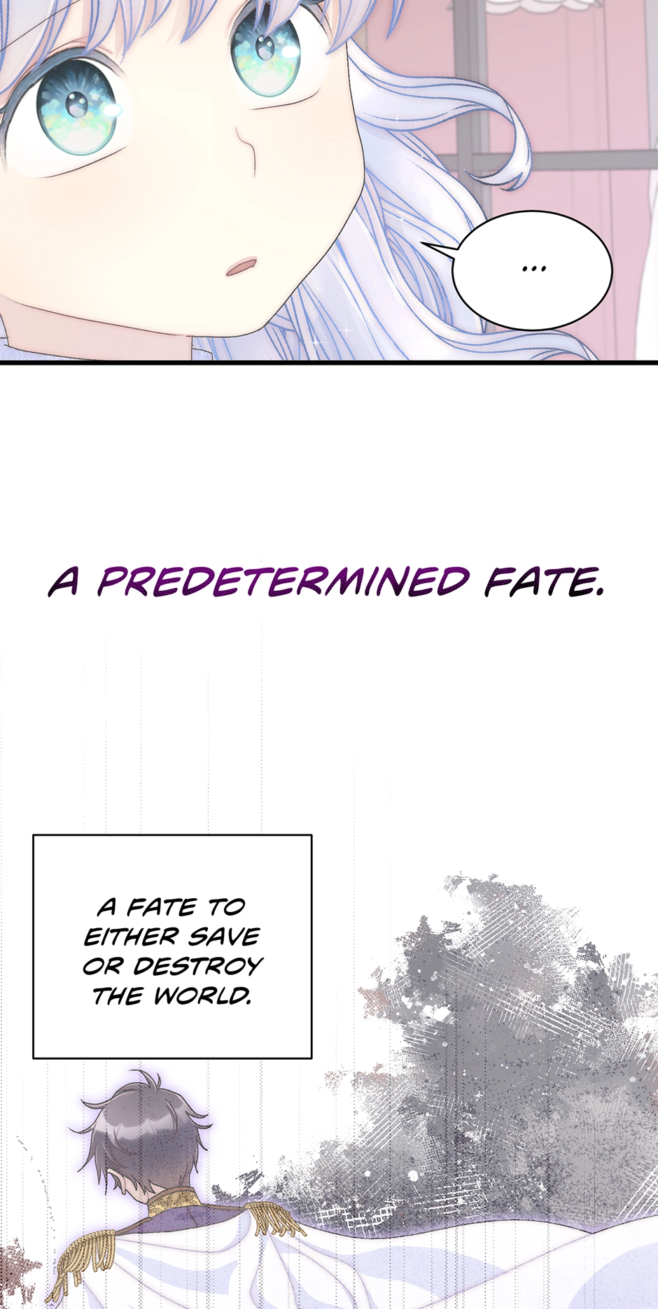 The Youngest Is Trying To Prevent the World From Ending Chapter 51 page 14 - 