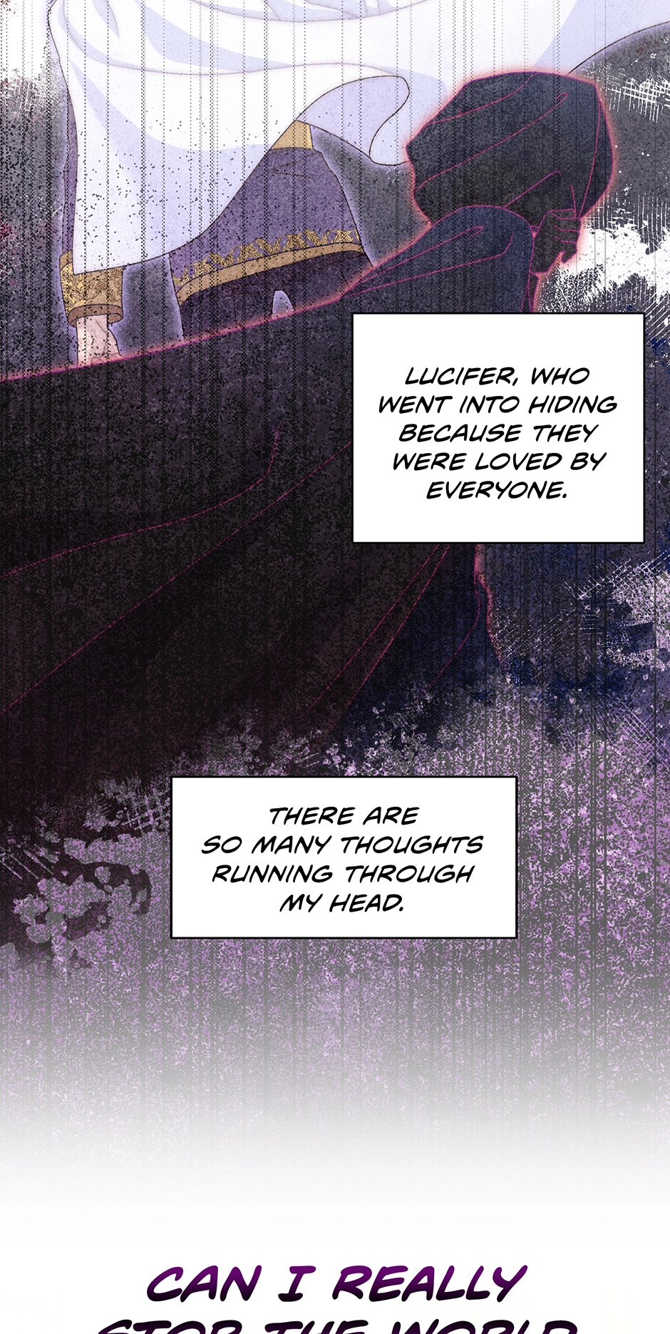 The Youngest Is Trying To Prevent the World From Ending Chapter 51 page 15 - 