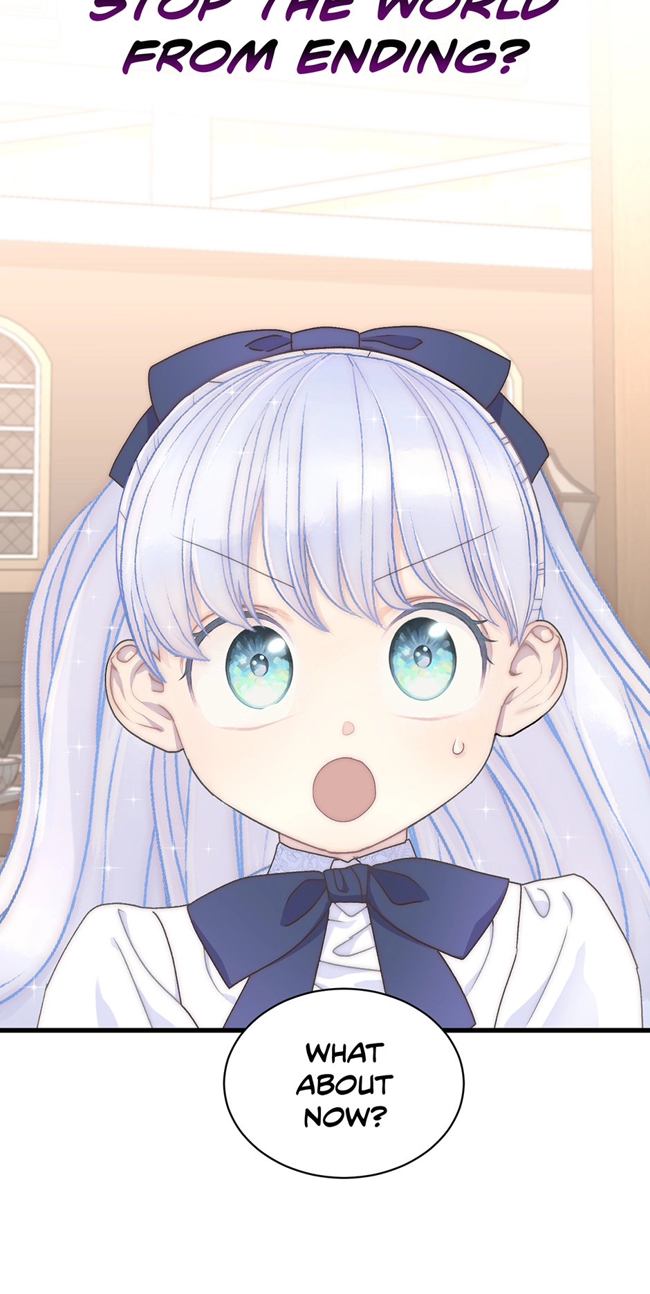 The Youngest Is Trying To Prevent the World From Ending Chapter 51 page 16 - 