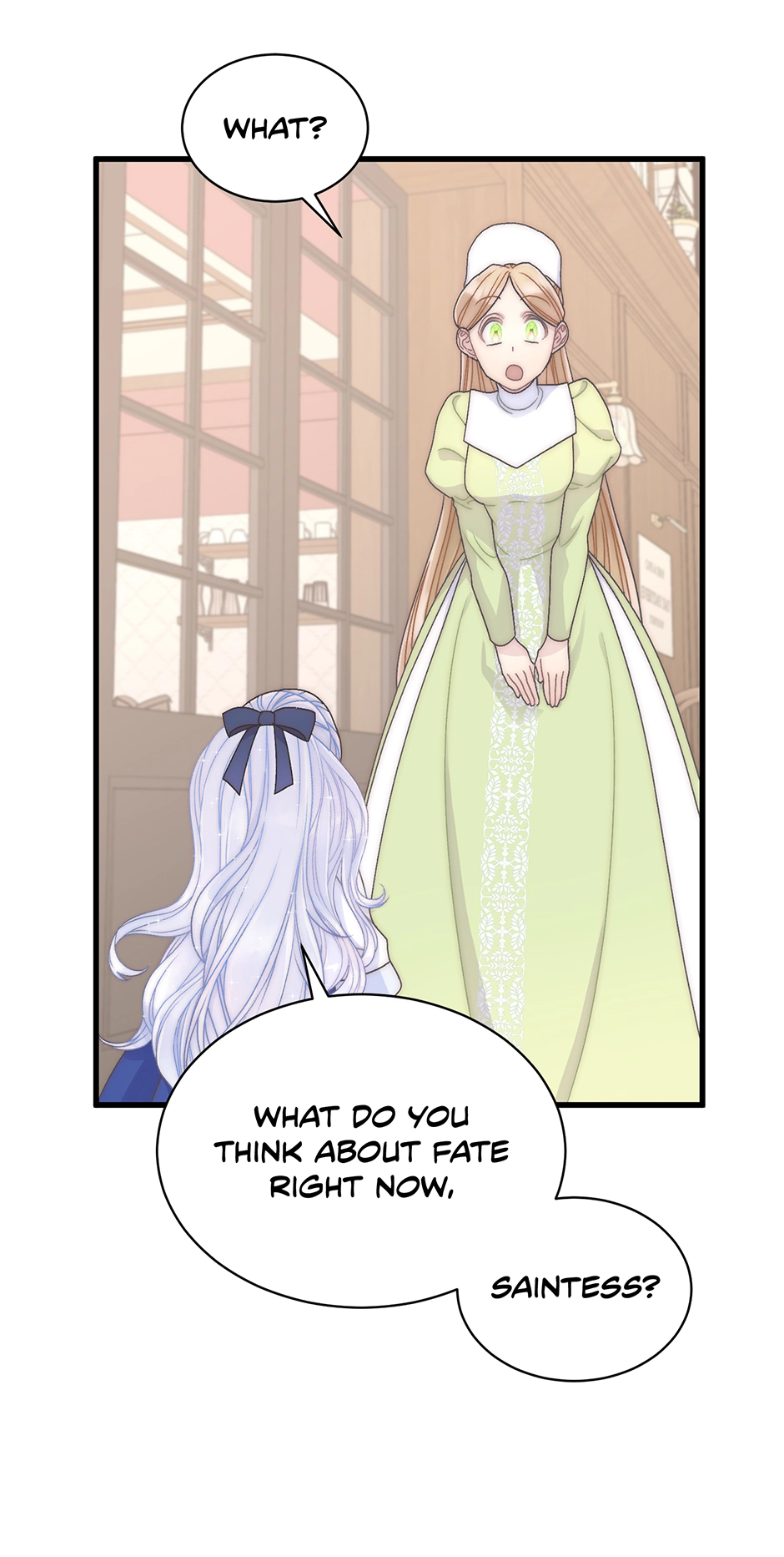 The Youngest Is Trying To Prevent the World From Ending Chapter 51 page 17 - 