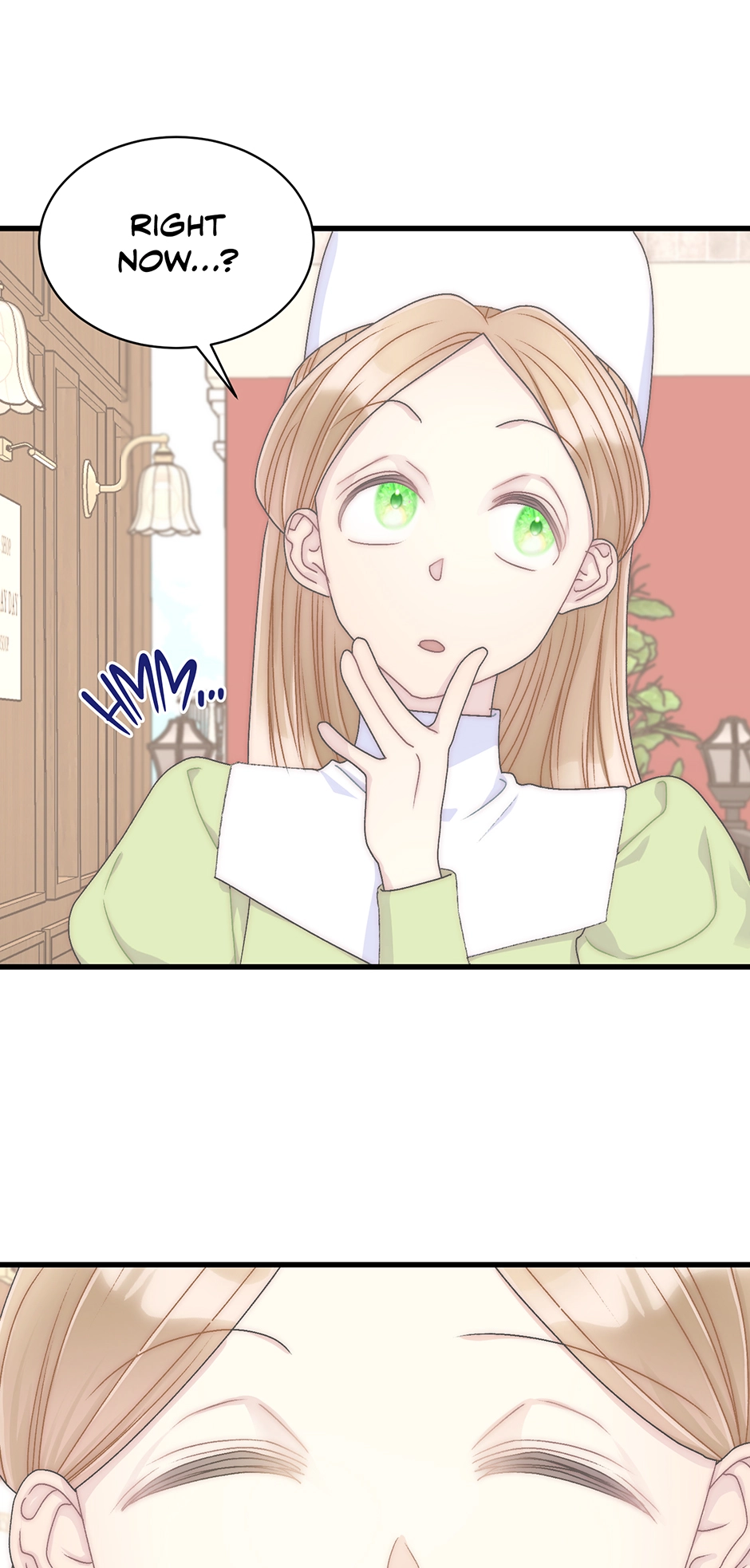 The Youngest Is Trying To Prevent the World From Ending Chapter 51 page 18 - 