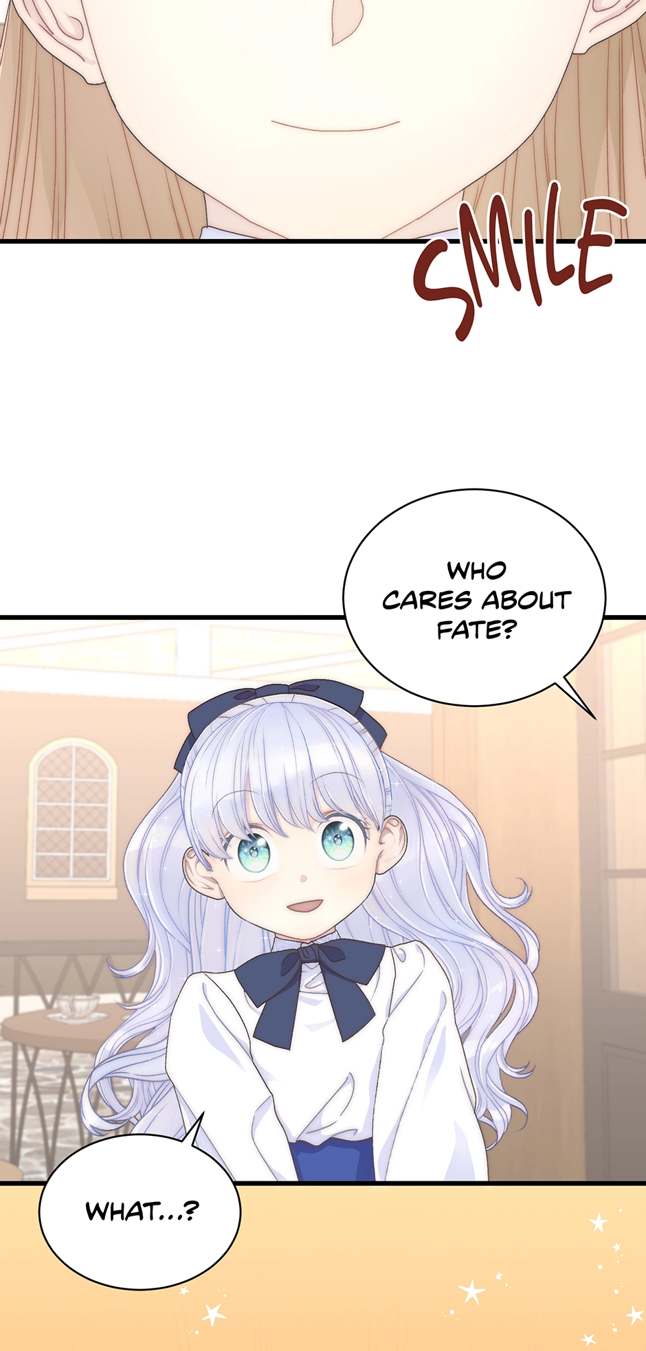 The Youngest Is Trying To Prevent the World From Ending Chapter 51 page 19 - 