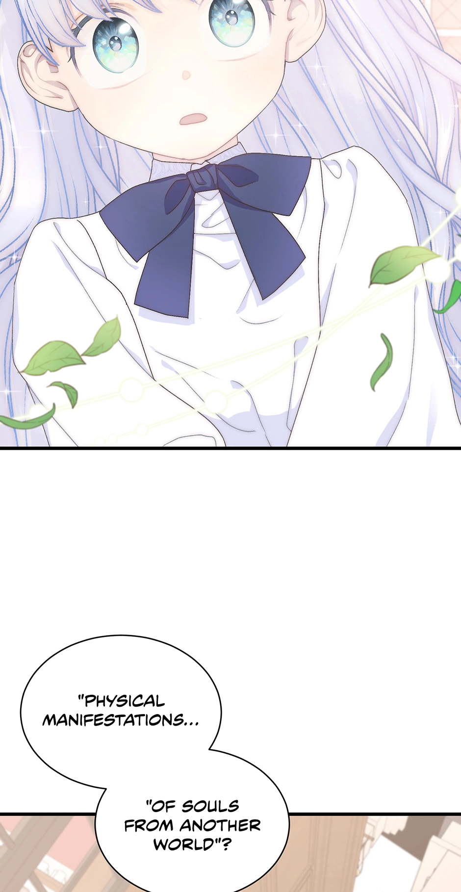 The Youngest Is Trying To Prevent the World From Ending Chapter 51 page 3 - 