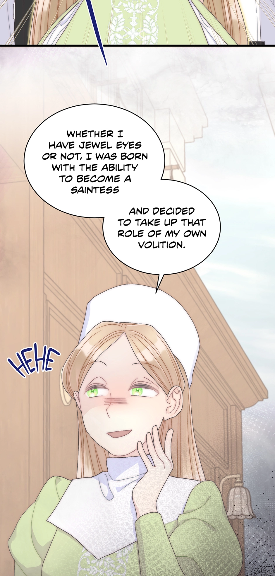 The Youngest Is Trying To Prevent the World From Ending Chapter 51 page 21 - 