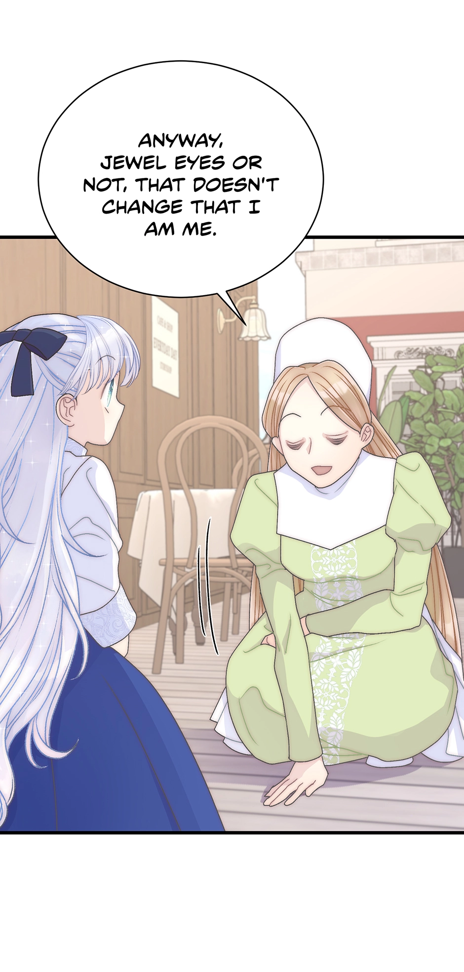 The Youngest Is Trying To Prevent the World From Ending Chapter 51 page 23 - 