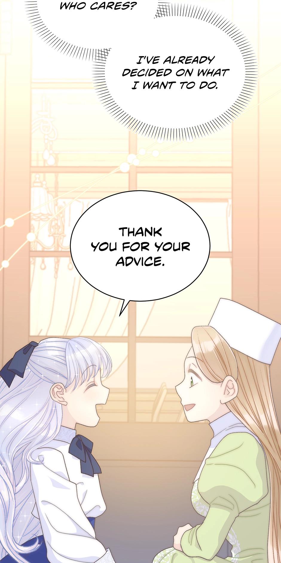The Youngest Is Trying To Prevent the World From Ending Chapter 51 page 26 - 