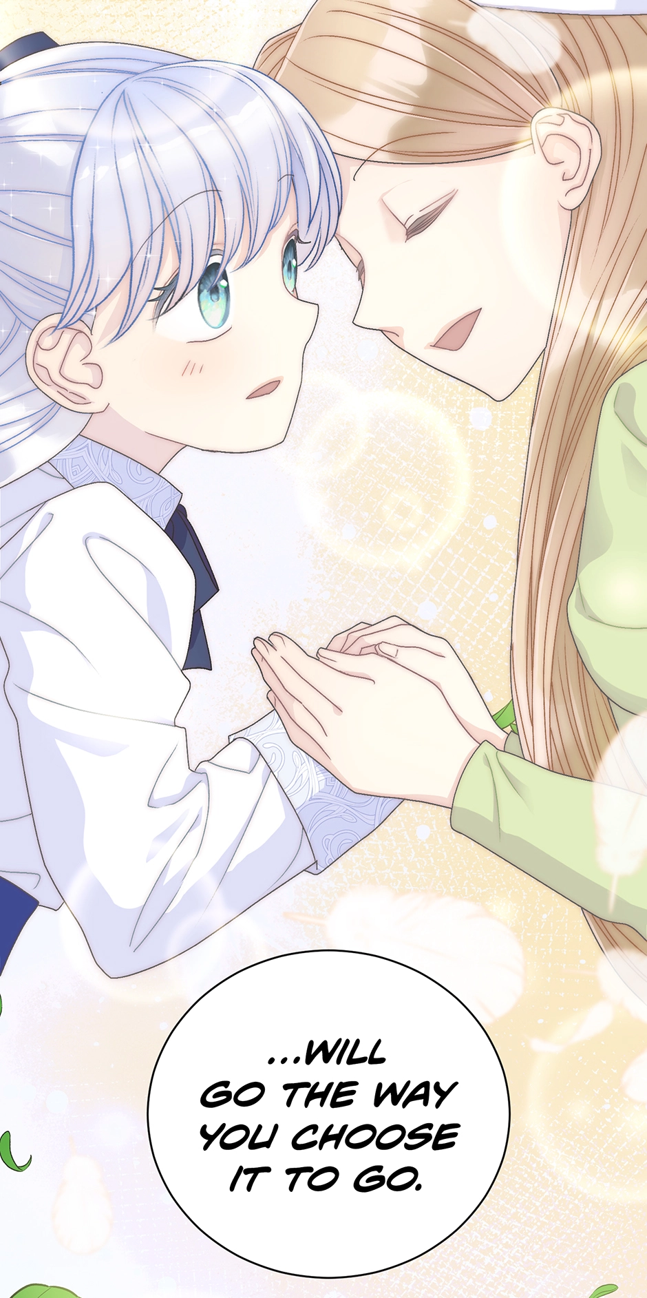The Youngest Is Trying To Prevent the World From Ending Chapter 51 page 28 - 