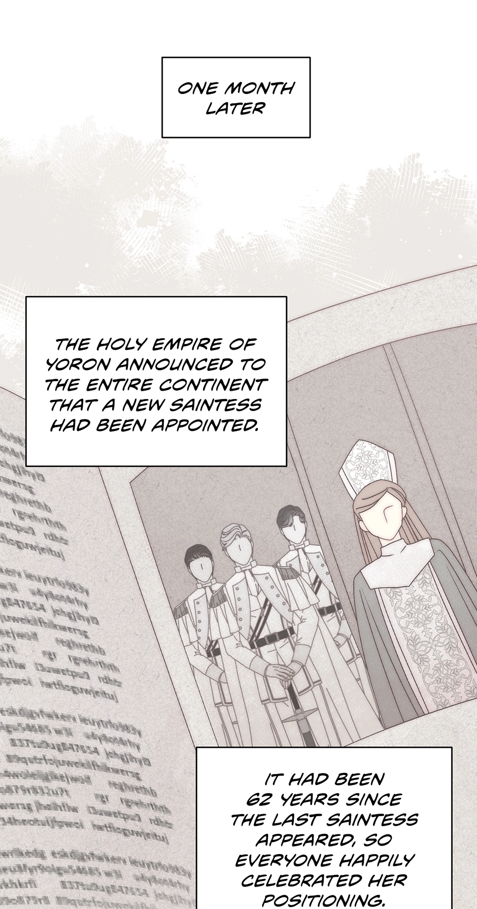 The Youngest Is Trying To Prevent the World From Ending Chapter 51 page 30 - 