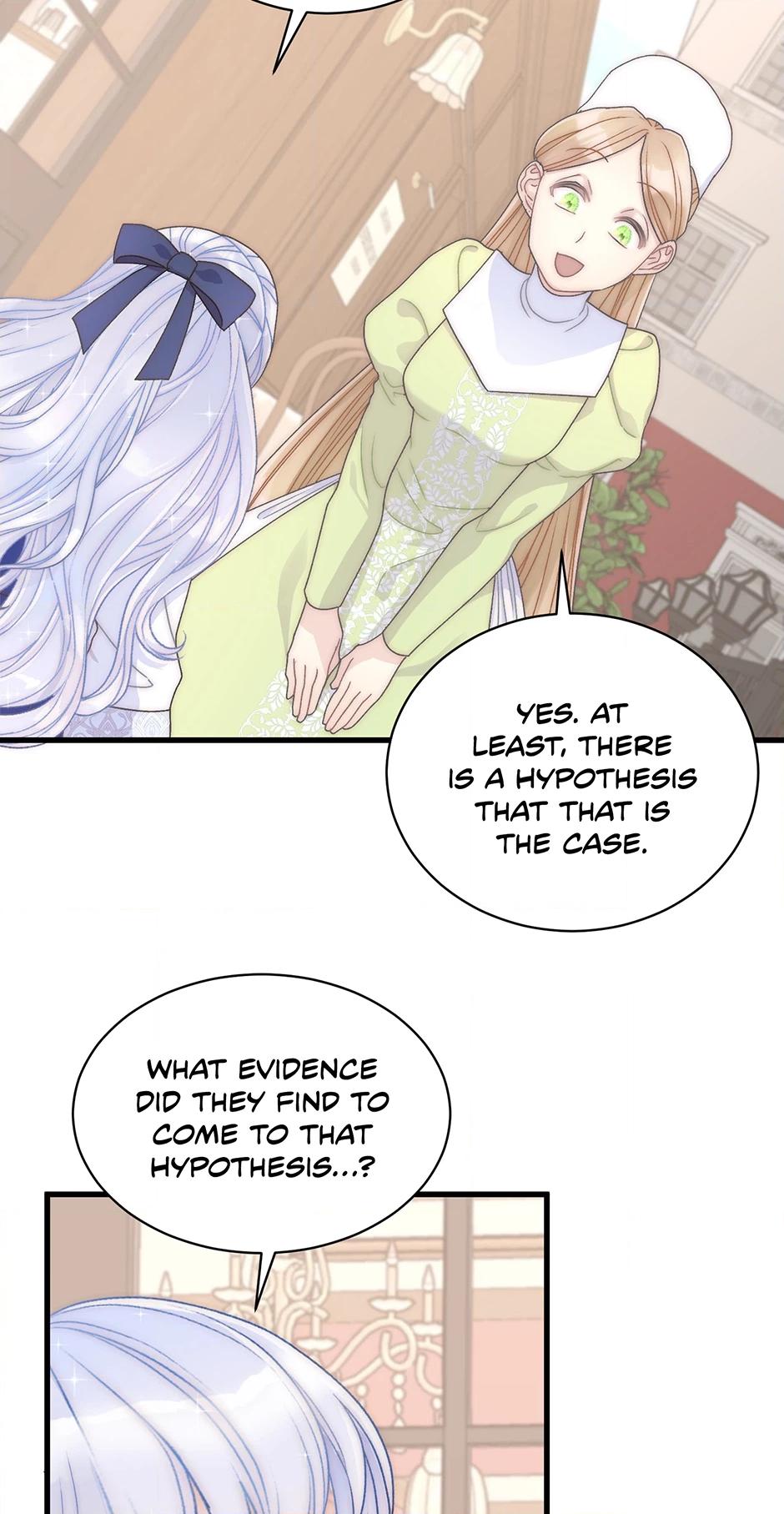 The Youngest Is Trying To Prevent the World From Ending Chapter 51 page 4 - 