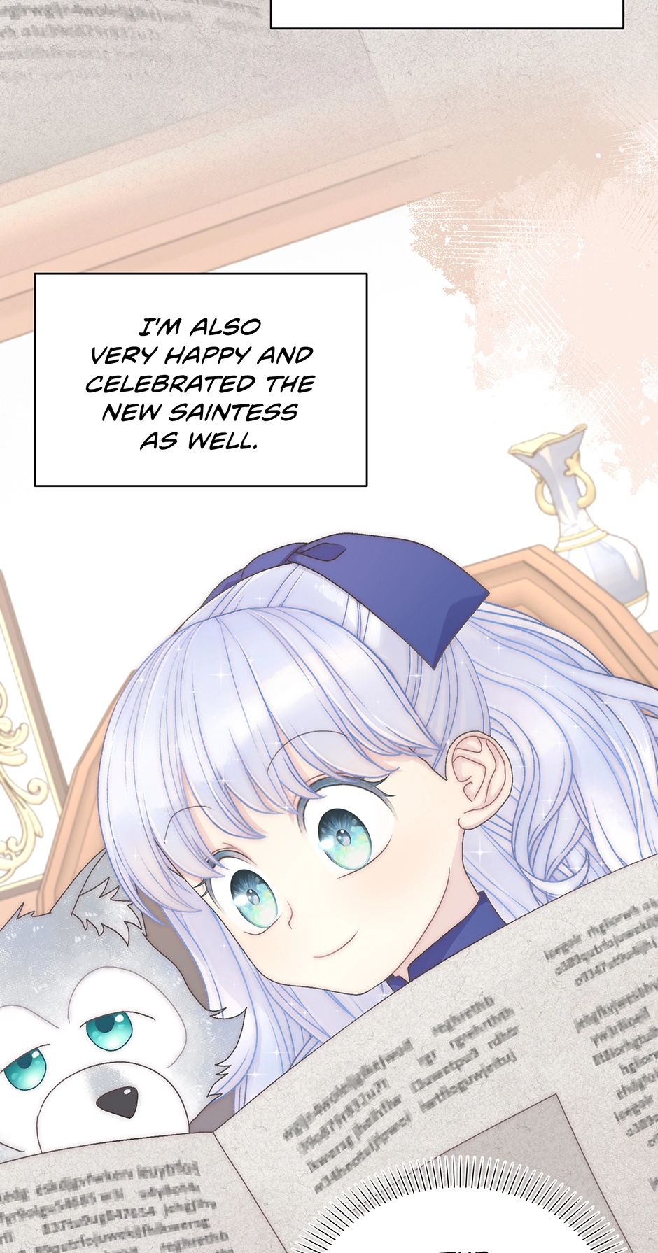 The Youngest Is Trying To Prevent the World From Ending Chapter 51 page 31 - 