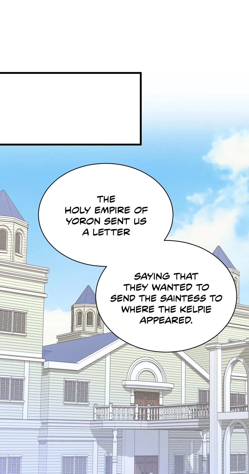 The Youngest Is Trying To Prevent the World From Ending Chapter 51 page 34 - 