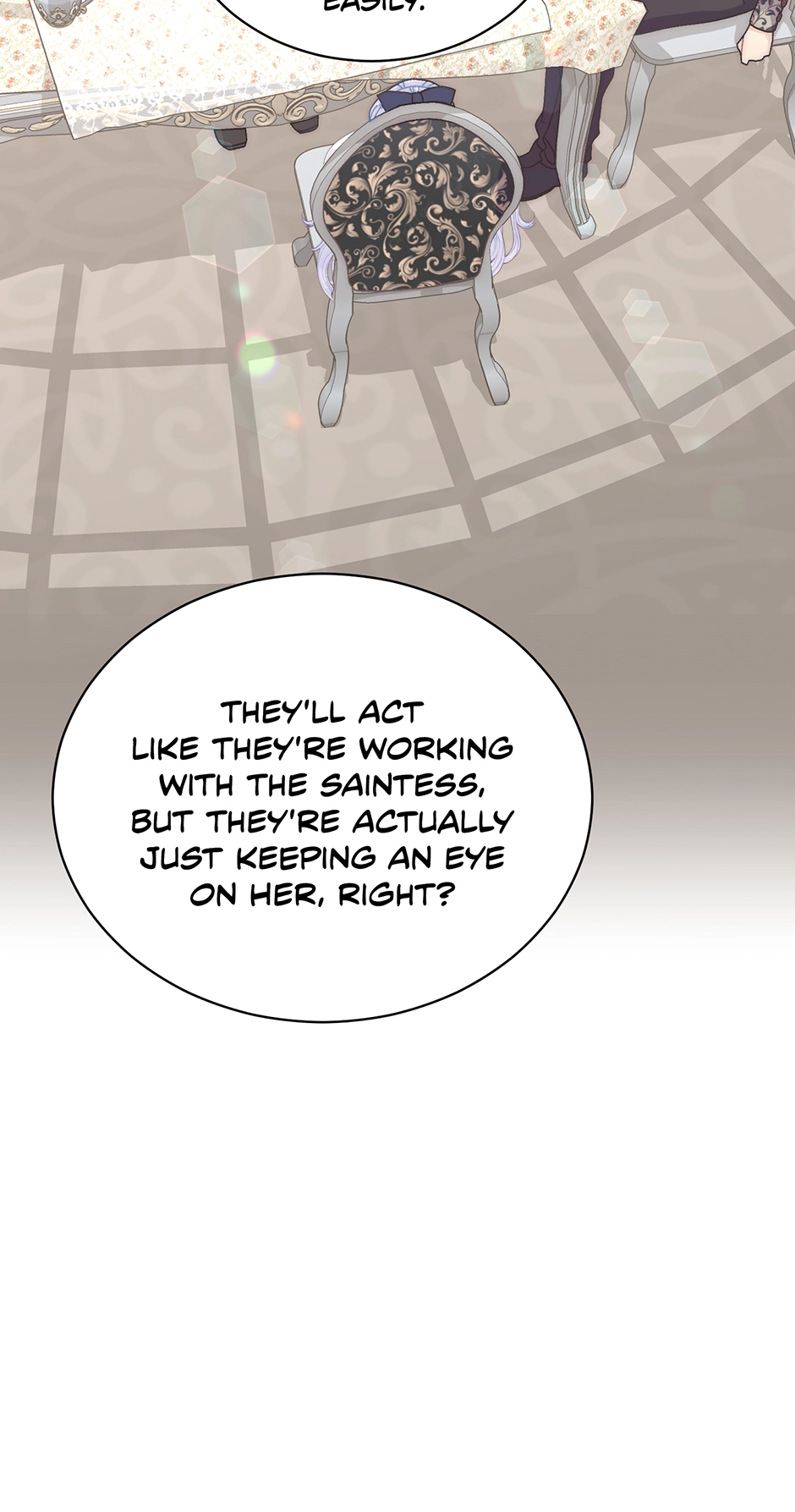 The Youngest Is Trying To Prevent the World From Ending Chapter 51 page 36 - 