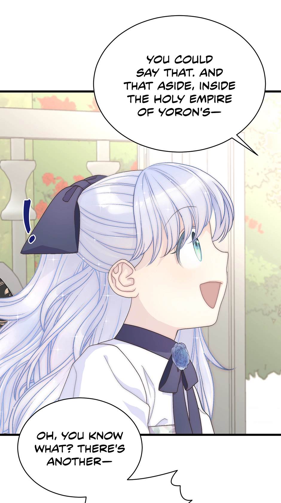 The Youngest Is Trying To Prevent the World From Ending Chapter 51 page 37 - 