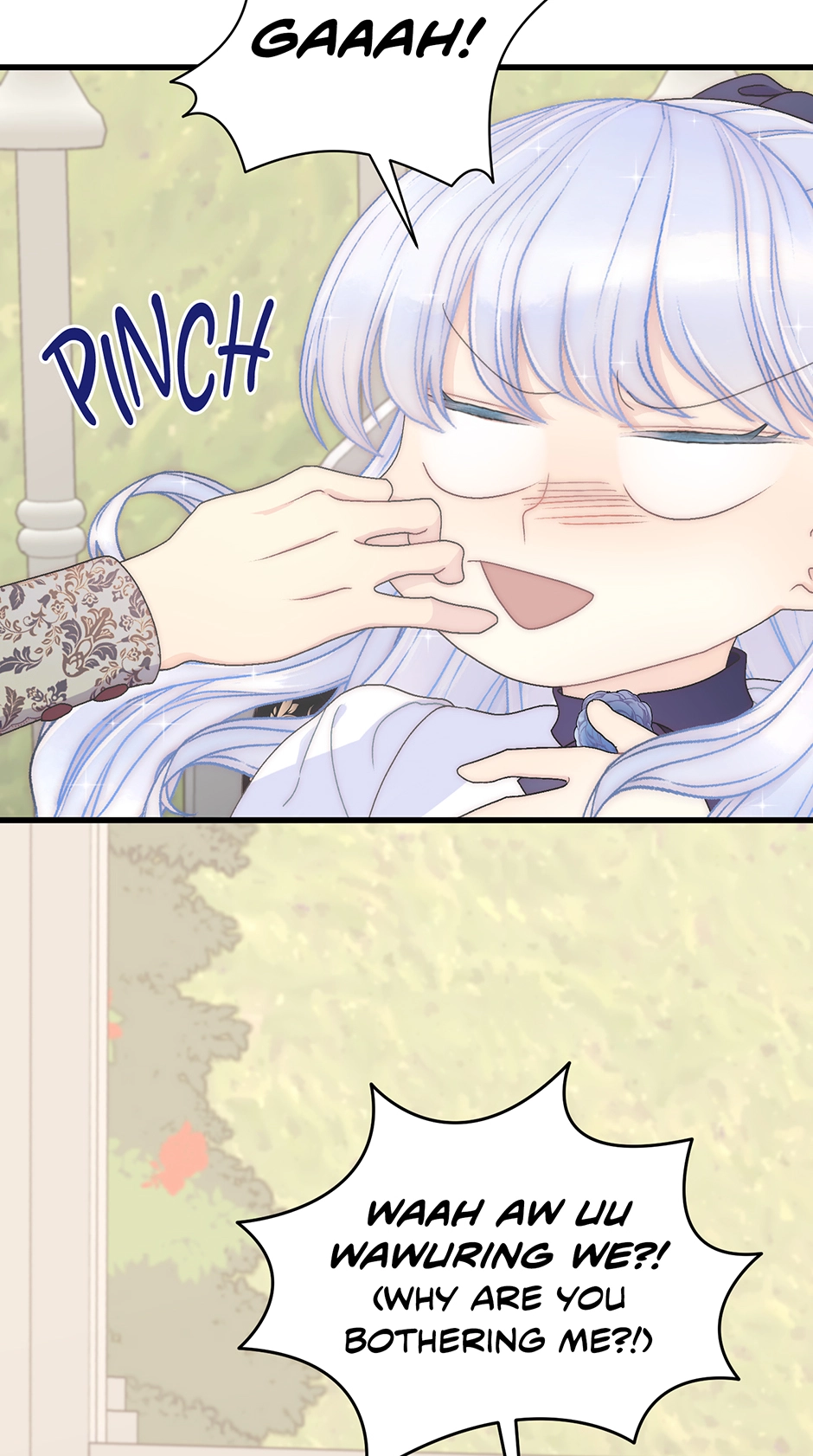The Youngest Is Trying To Prevent the World From Ending Chapter 51 page 38 - 