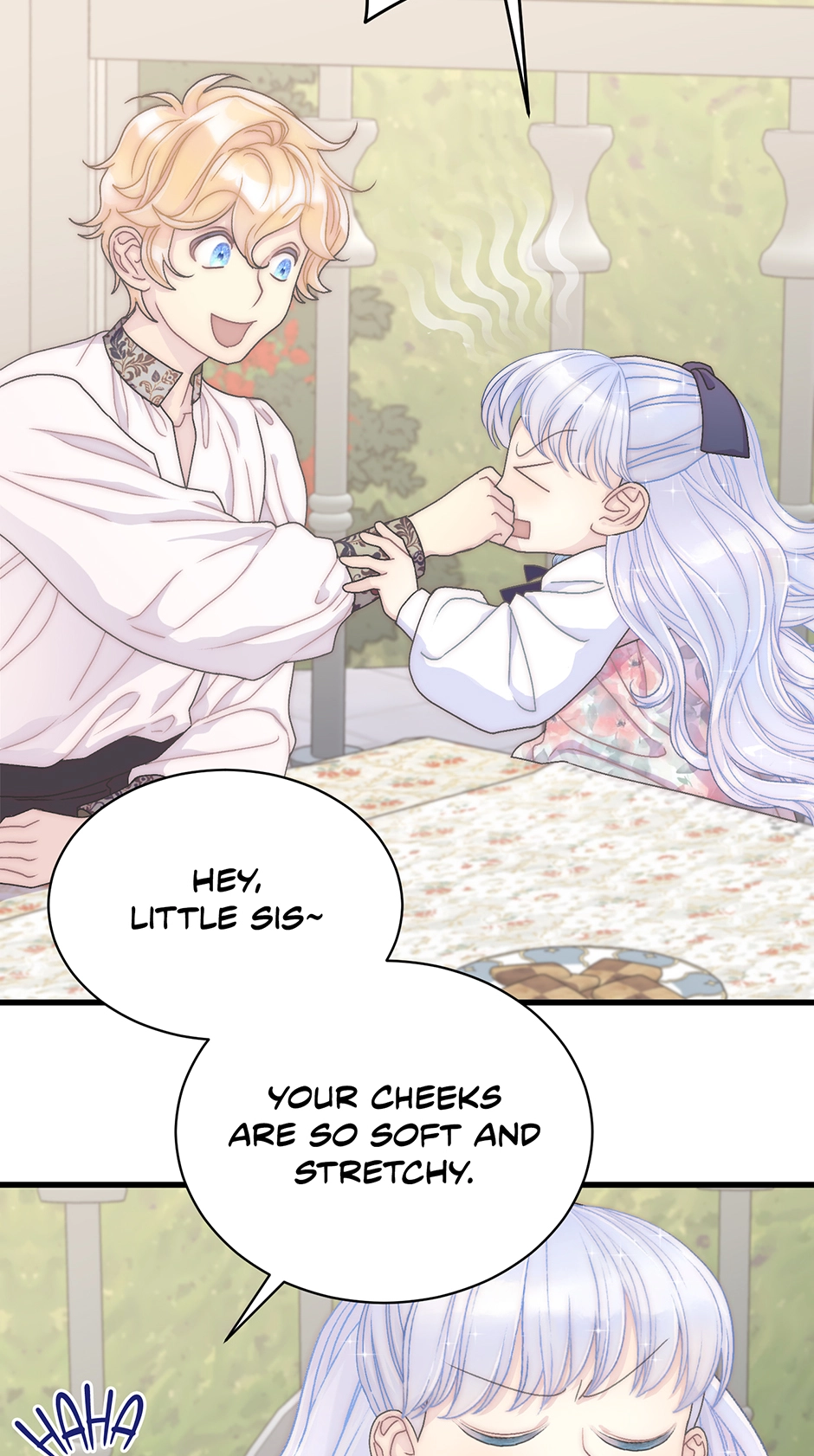 The Youngest Is Trying To Prevent the World From Ending Chapter 51 page 39 - 