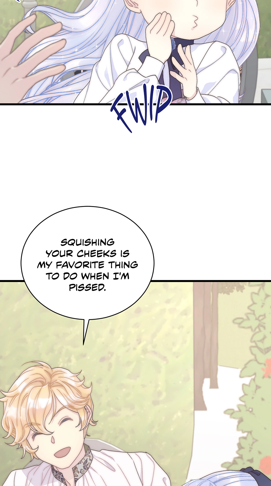 The Youngest Is Trying To Prevent the World From Ending Chapter 51 page 40 - 