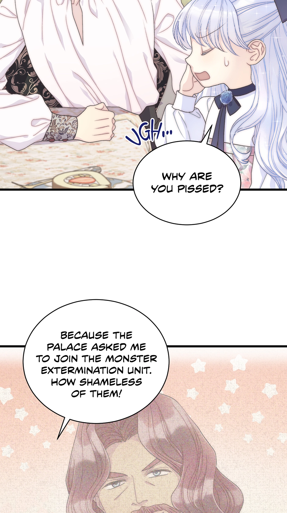 The Youngest Is Trying To Prevent the World From Ending Chapter 51 page 41 - 