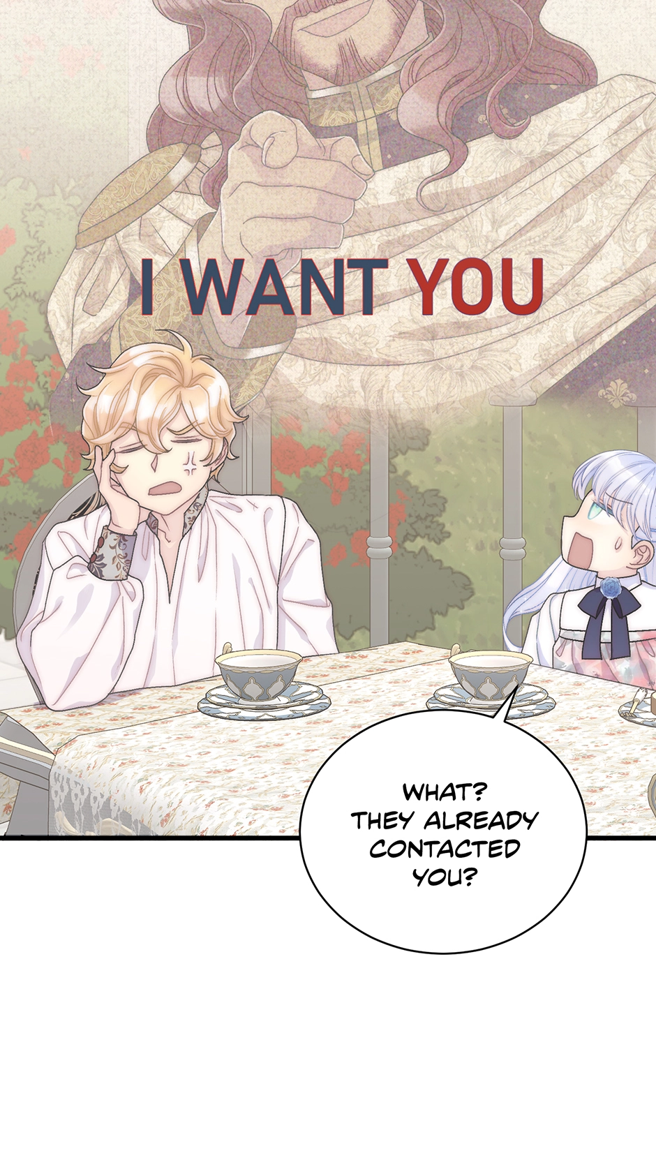 The Youngest Is Trying To Prevent the World From Ending Chapter 51 page 42 - 