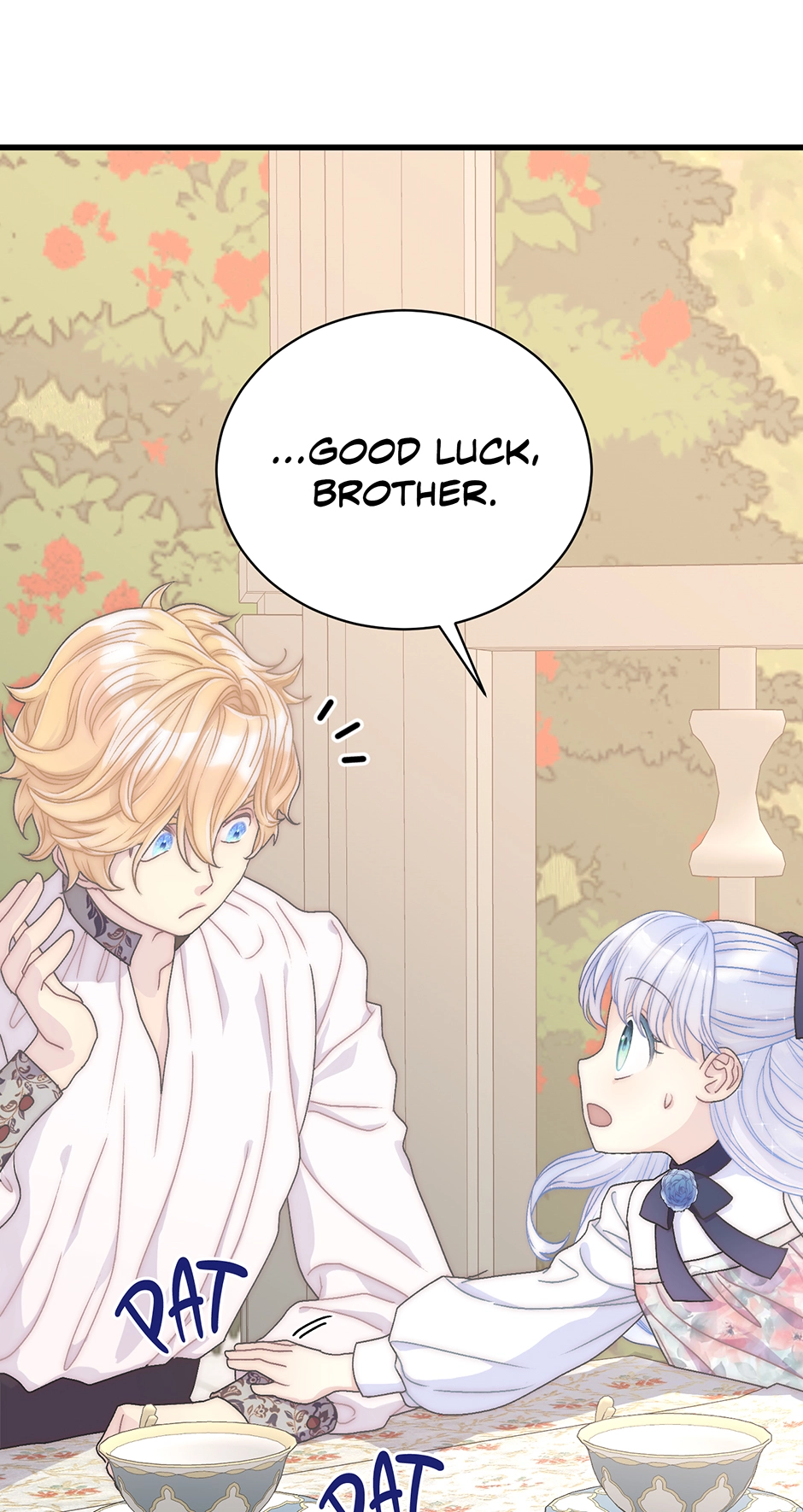 The Youngest Is Trying To Prevent the World From Ending Chapter 51 page 44 - 