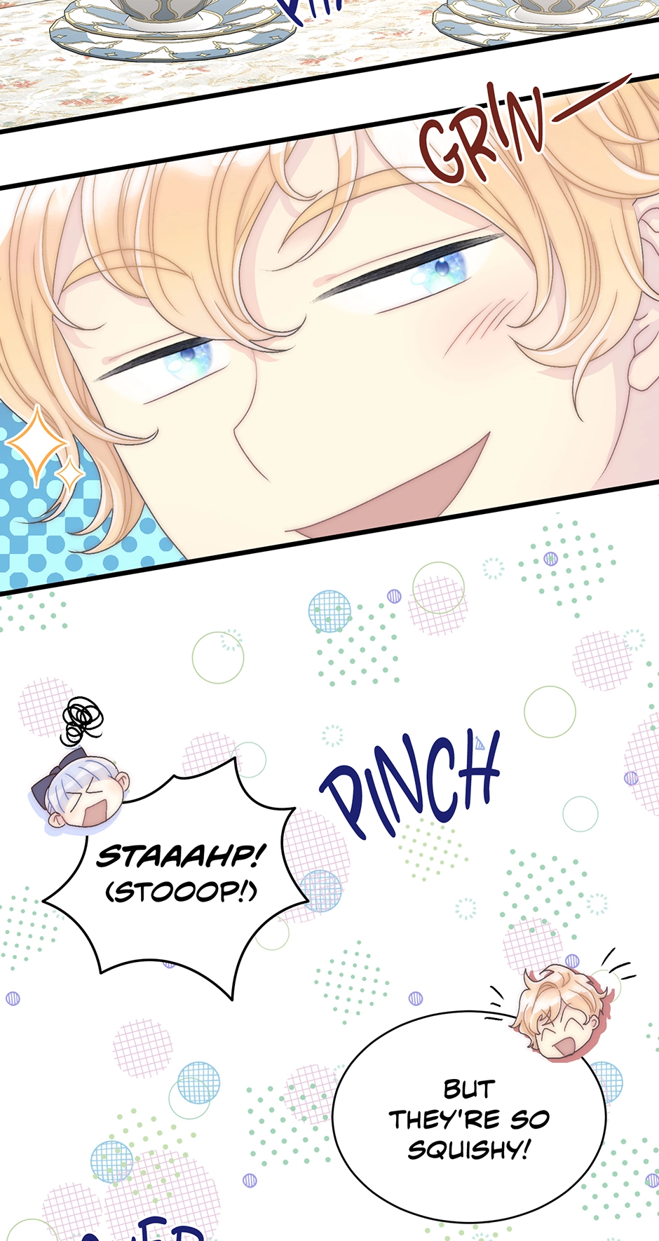 The Youngest Is Trying To Prevent the World From Ending Chapter 51 page 45 - 