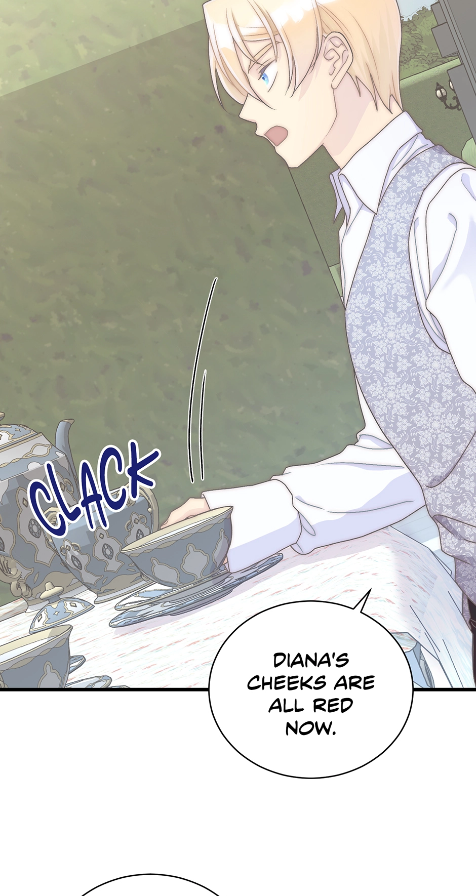 The Youngest Is Trying To Prevent the World From Ending Chapter 51 page 47 - 